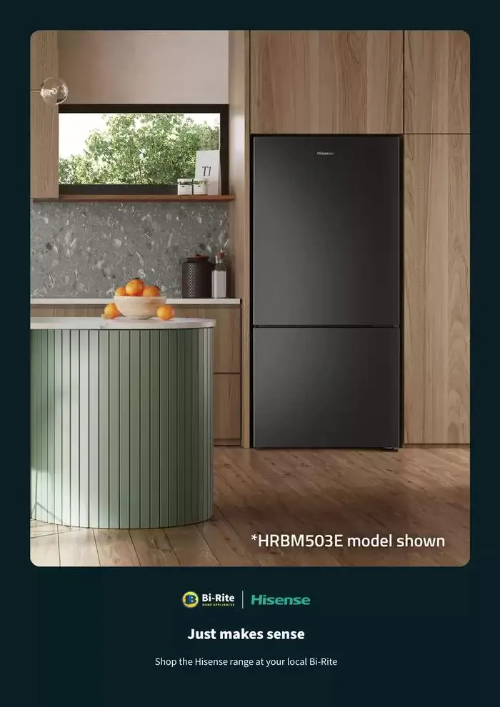 Hisense Lookbook - Catalogue valid from 3 March to 31 December 2025 - page 16