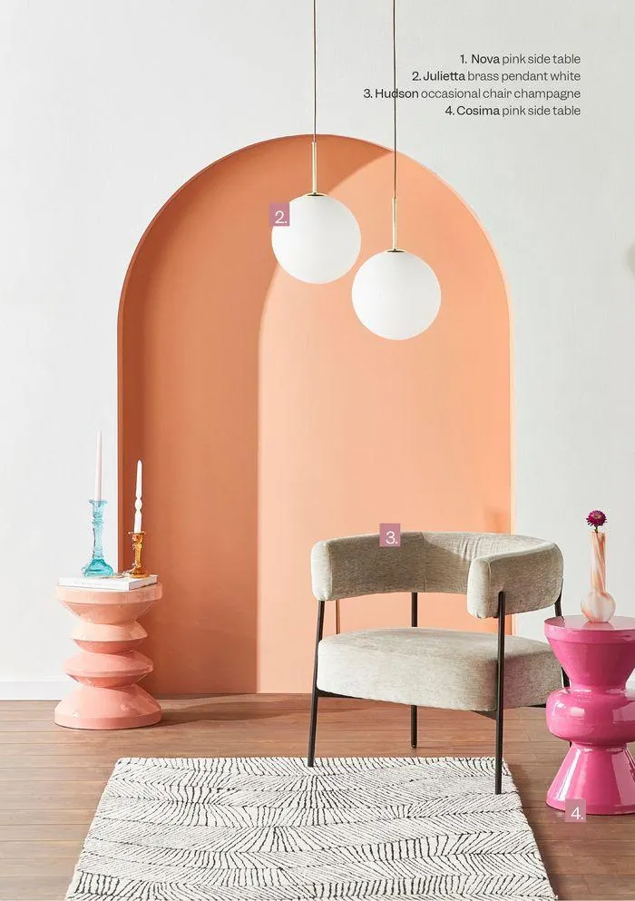 Finishing Touches Bold Colour - Catalogue valid from 26 February to 26 February 2025 - page 9