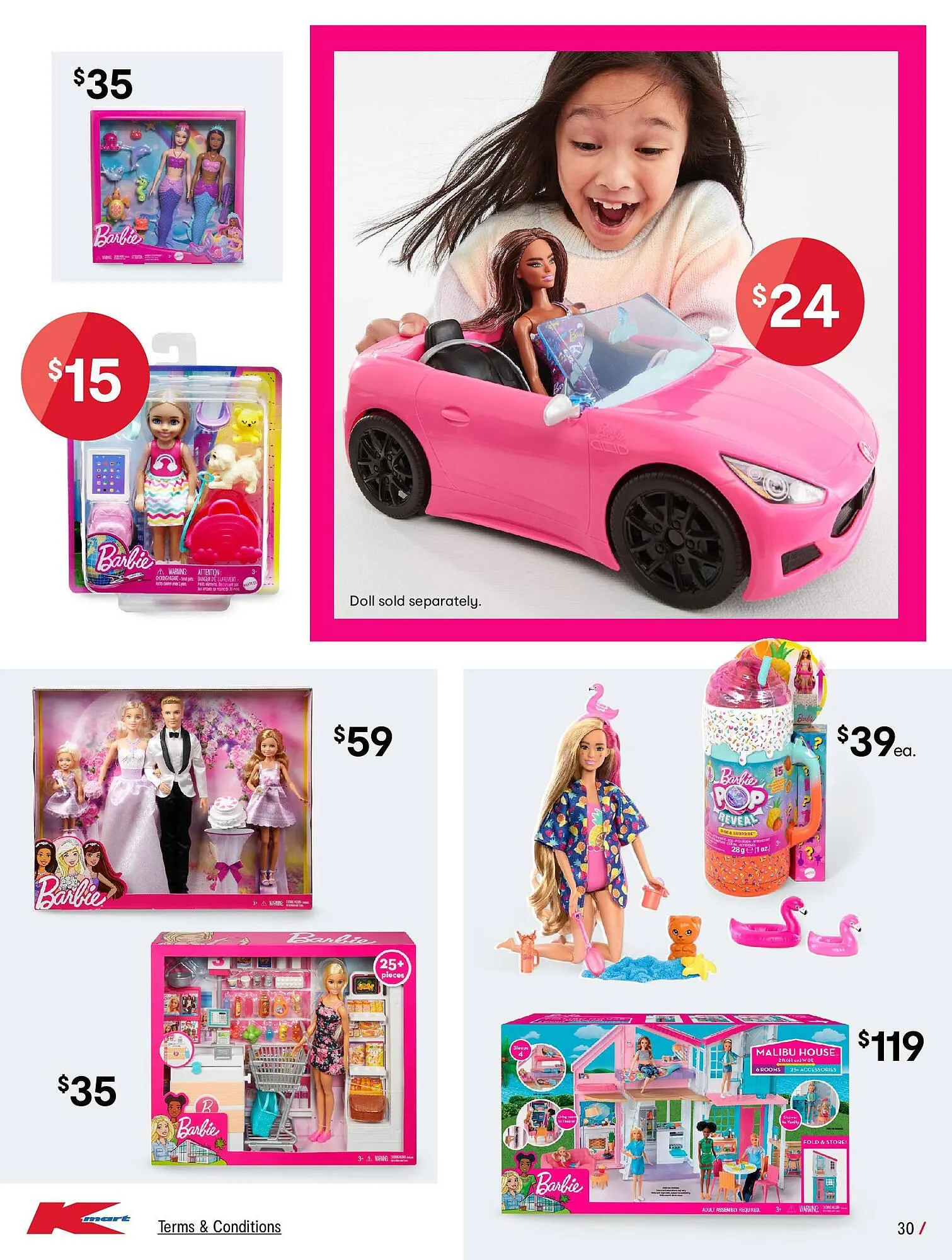 Kmart catalogue - Catalogue valid from 25 June to 23 July 2025 - page 30