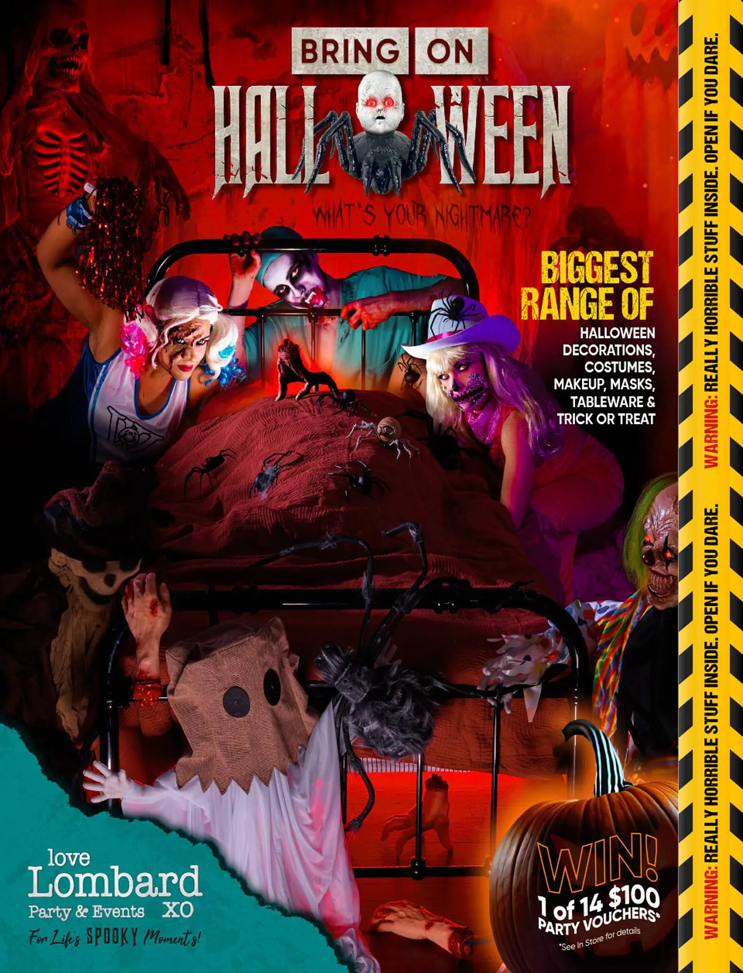 Lombard catalogue - Catalogue valid from 6 October to 31 October 2025 - page 1