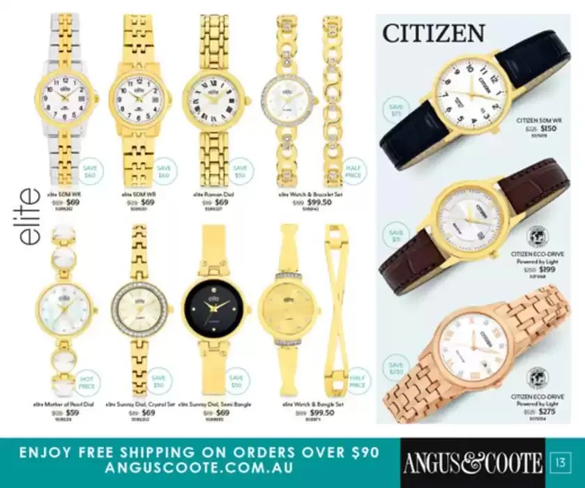 Style Your Way - Catalogue valid from 15 February to 16 March 2025 - page 13