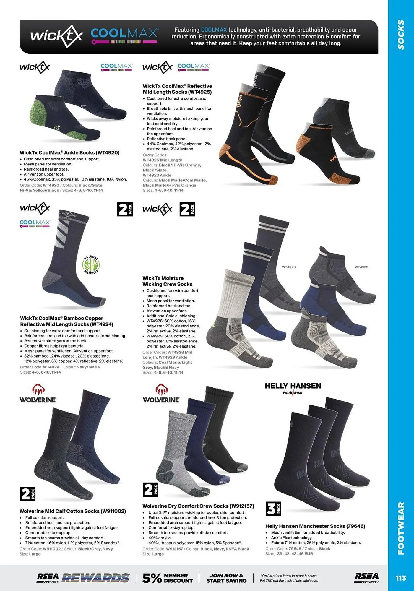 RSEA Safety catalogue - Catalogue valid from 1 August to 31 December 2025 - page 25