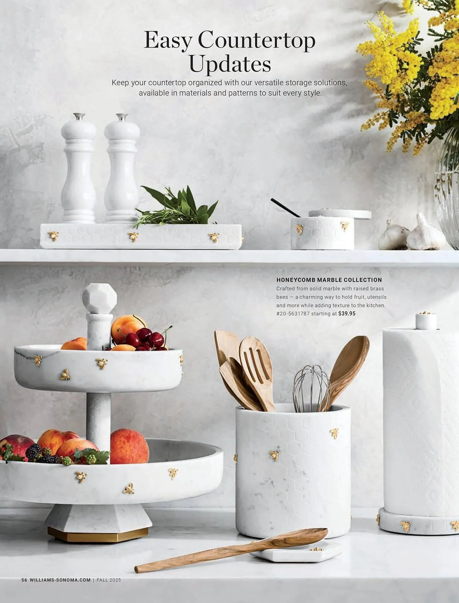 Williams-Sonoma catalogue - Catalogue valid from 16 July to 31 August 2025 - page 56