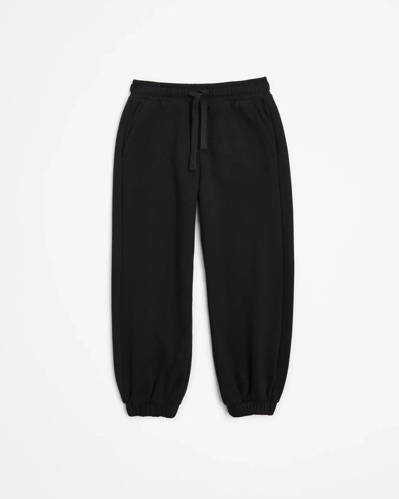 Relaxed Trackpant - Black