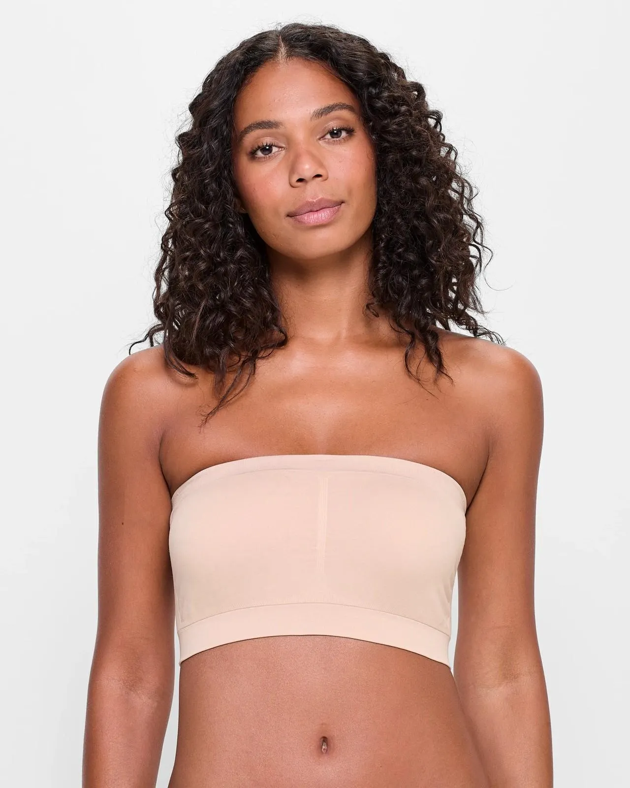 Reversible Padded Bandeau - Ambra