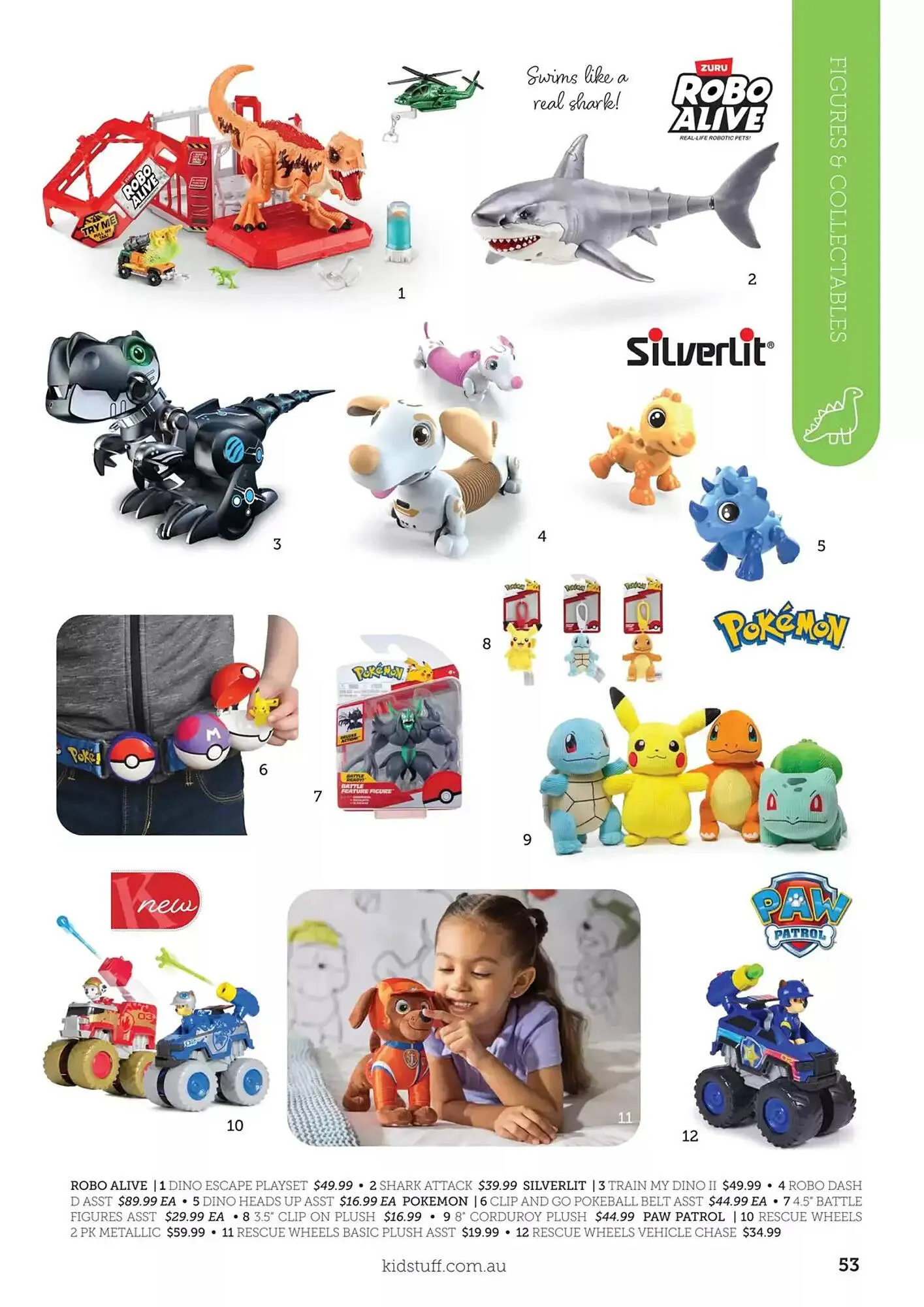 Kidstuff catalogue - Catalogue valid from 14 October to 31 December 2025 - page 53
