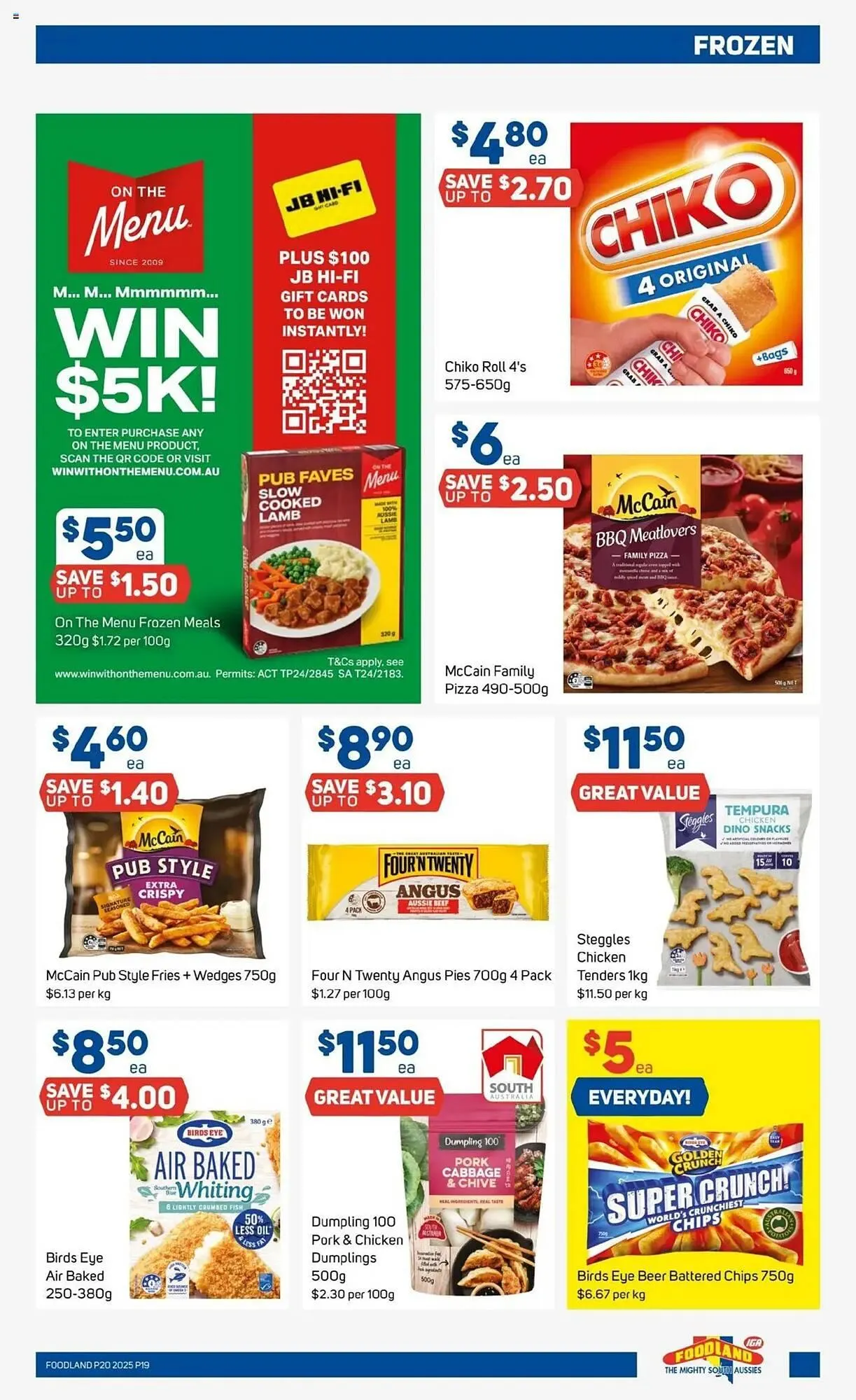 Foodland catalogue - Catalogue valid from 14 May to 20 May 2025 - page 19