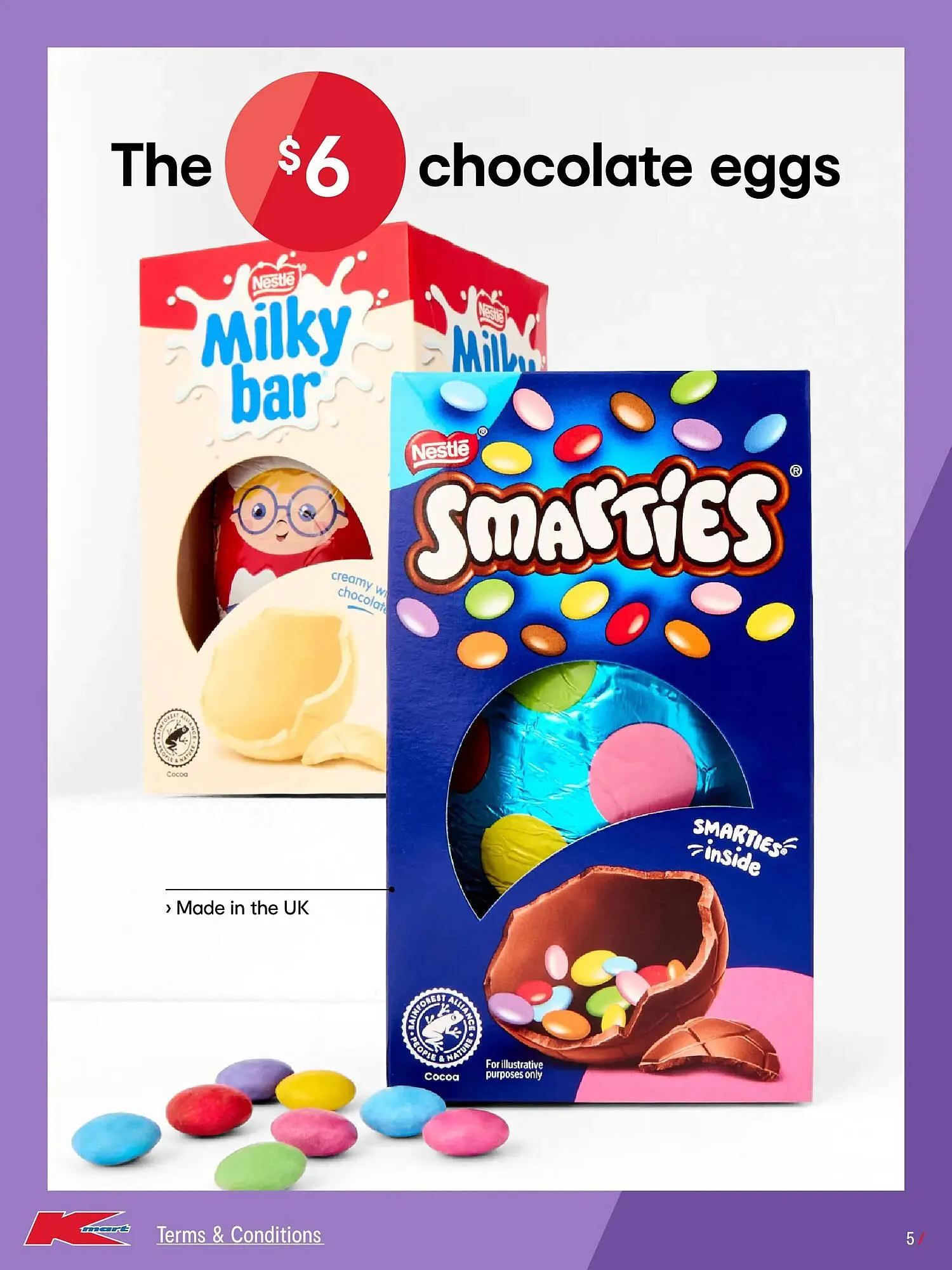 Kmart catalogue - Catalogue valid from 5 March to 4 April 2026 - page 5