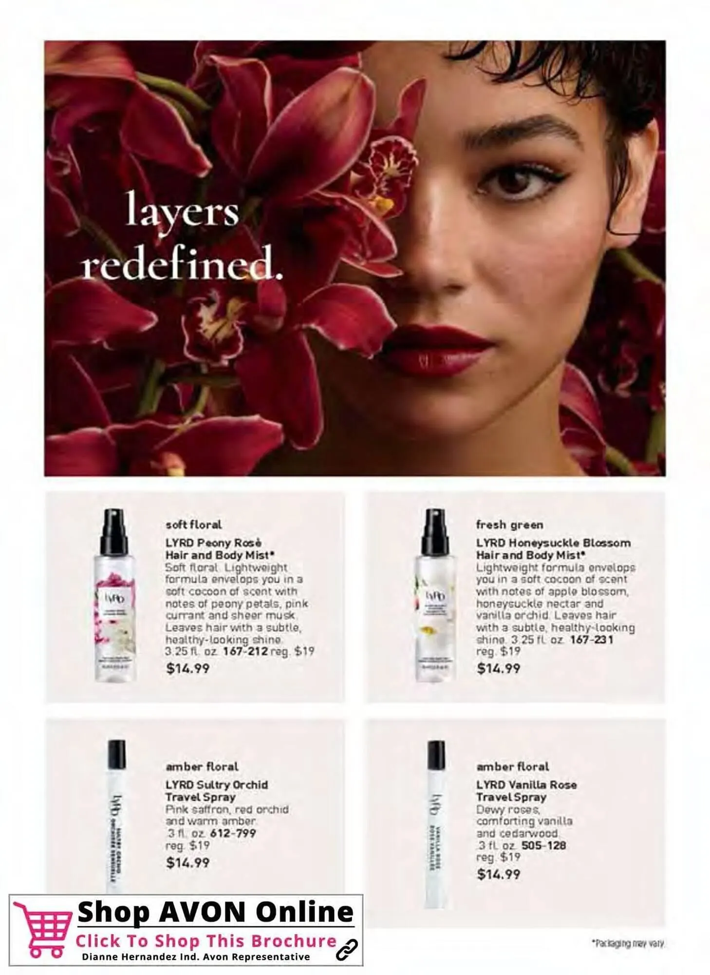 Avon catalogue - Catalogue valid from 21 October to 18 November 2025 - page 68