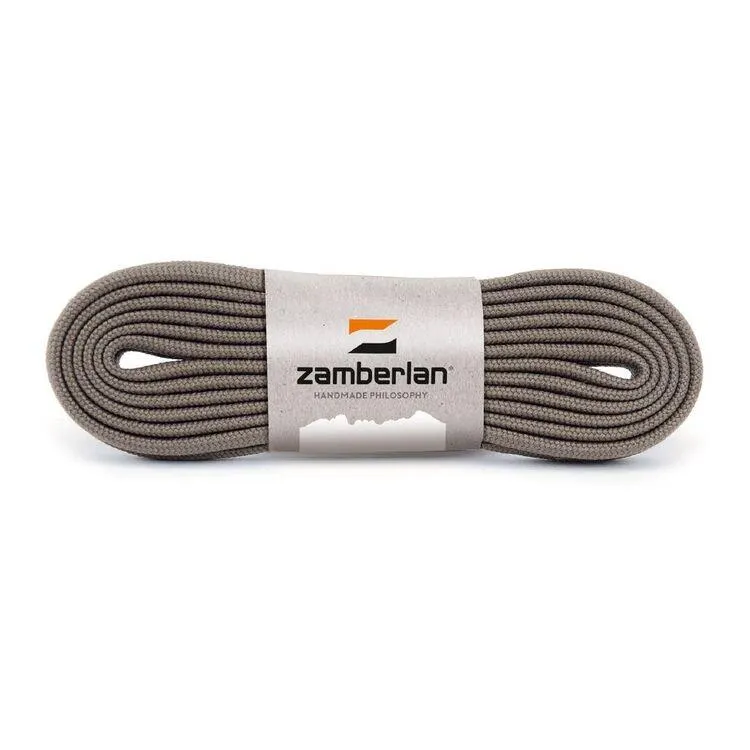 Zamberlan Flat Laces Light Grey