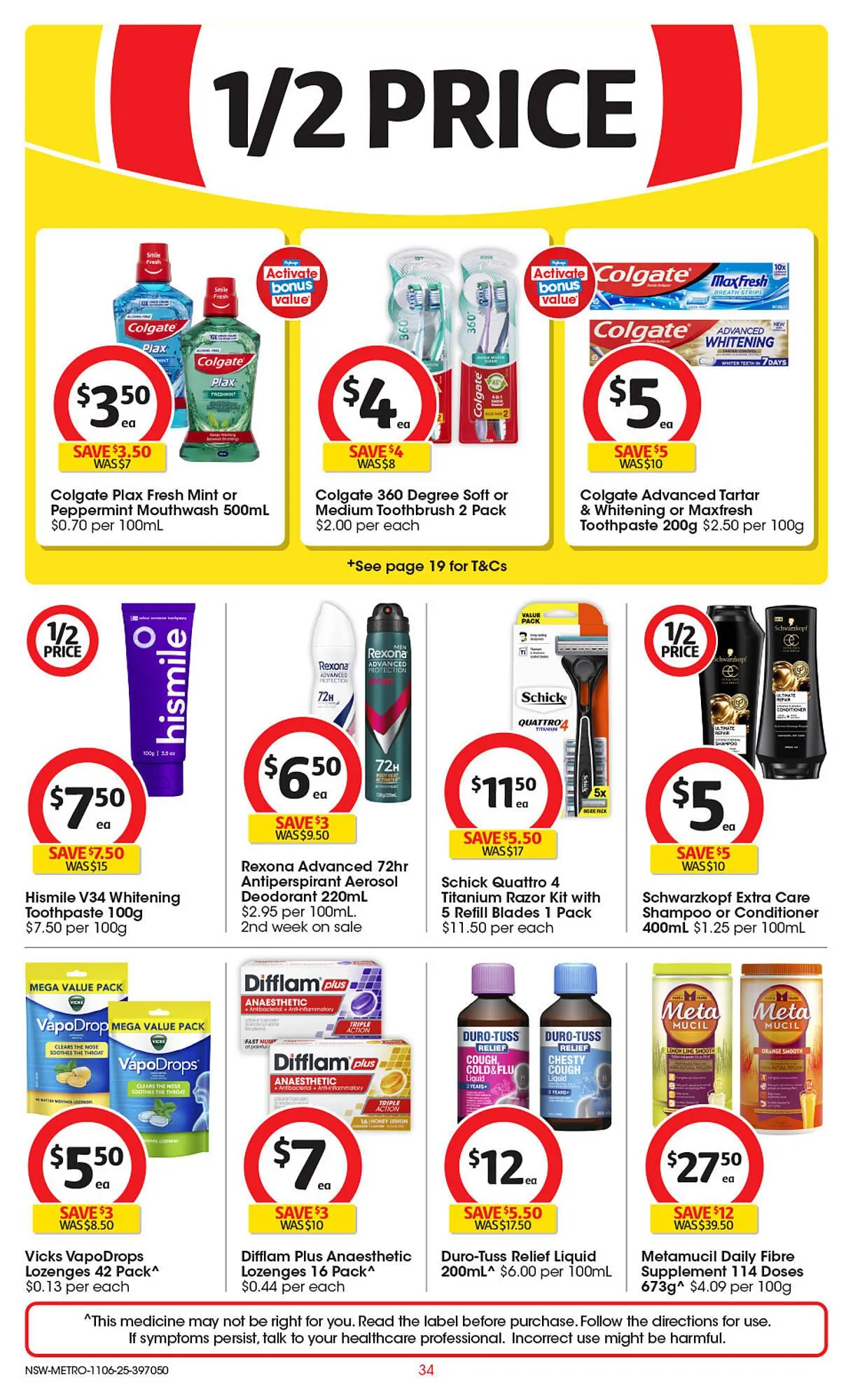 Coles catalogue - Catalogue valid from 11 June to 17 June 2025 - page 35