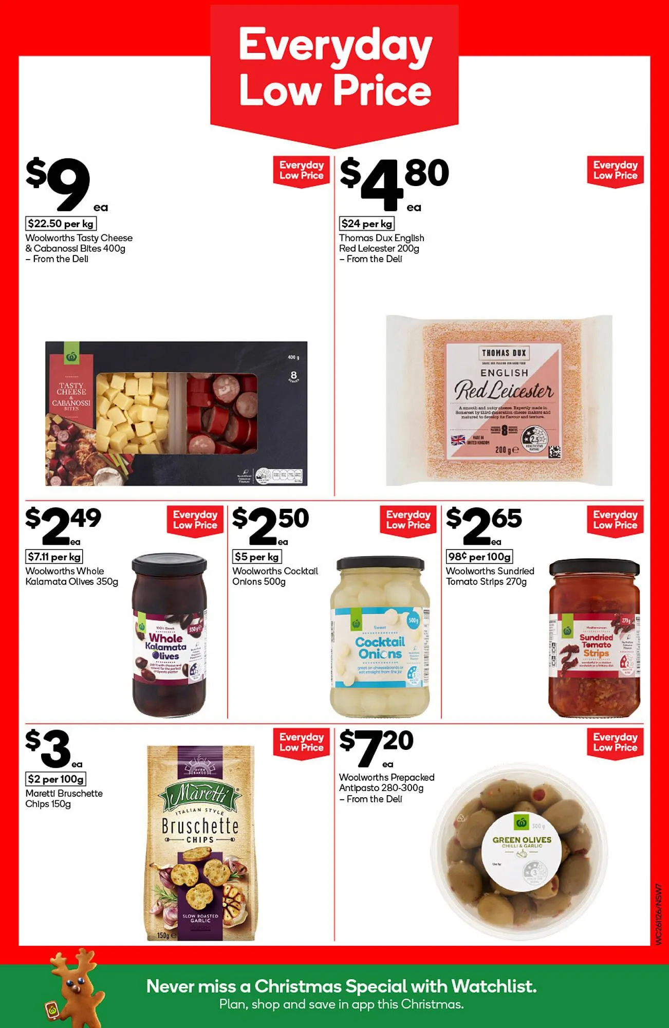 Woolworths catalogue - Catalogue valid from 26 November to 2 December 2025 - page 7