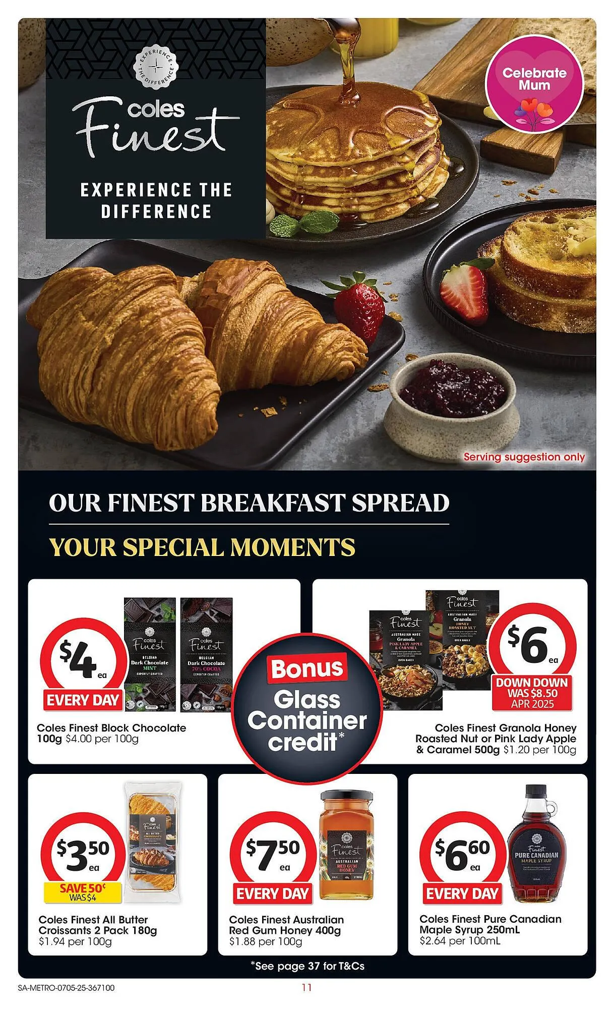 Coles catalogue - Catalogue valid from 6 May to 13 May 2025 - page 11