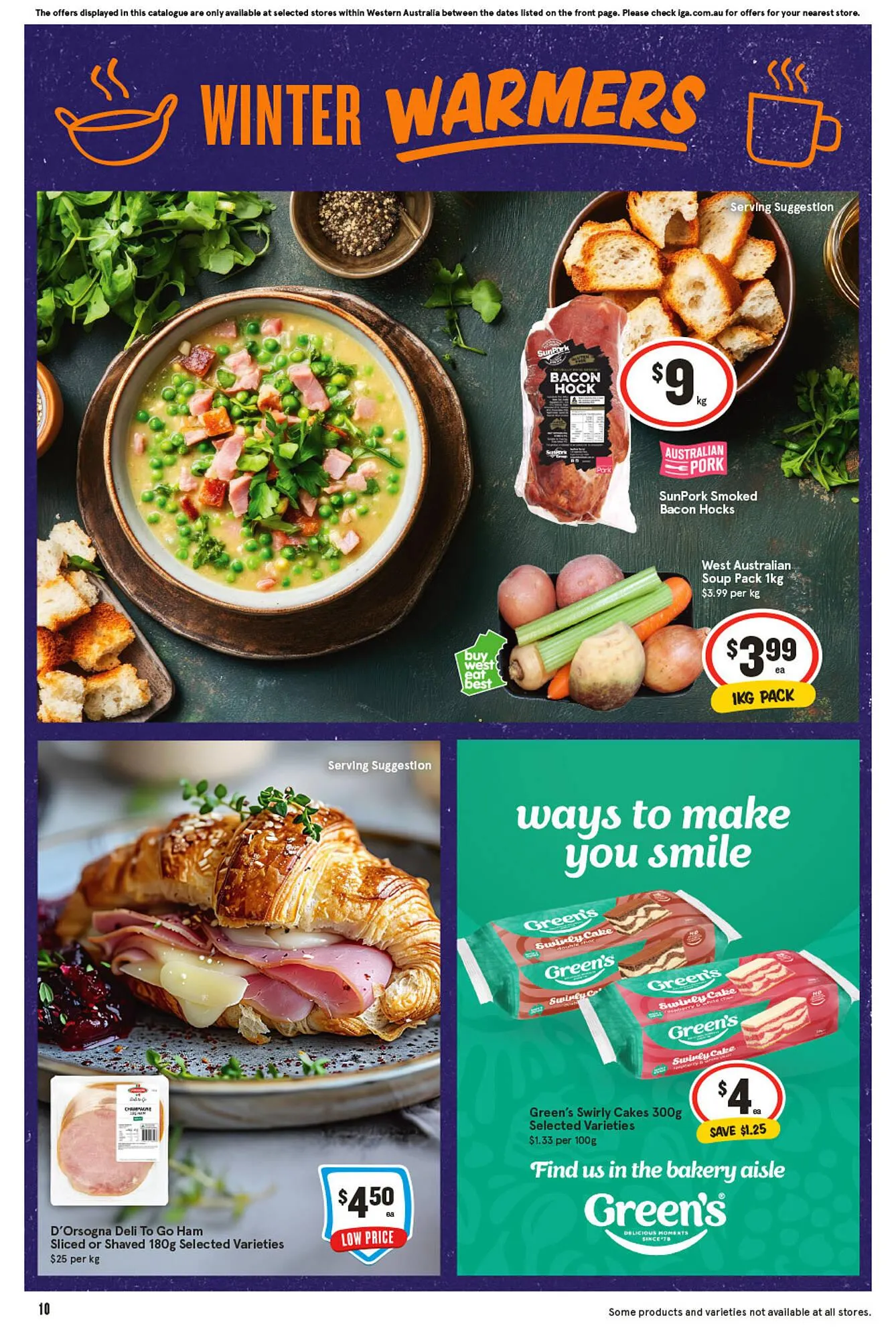 IGA catalogue - Catalogue valid from 25 June to 1 July 2025 - page 11