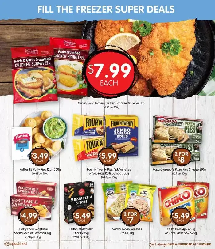 Weekly Specials - Catalogue valid from 6 November to 12 November 2024 - page 4