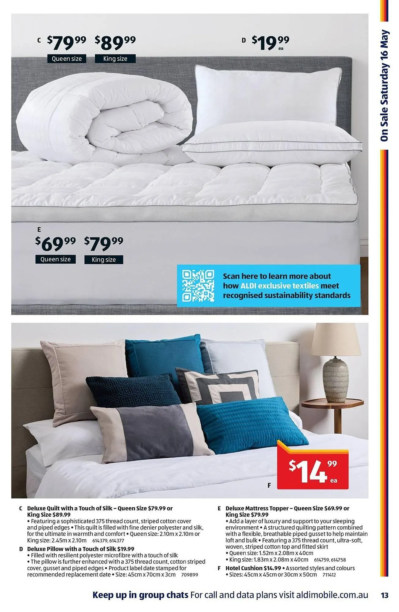 ALDI catalogue - Catalogue valid from 13 May to 19 May 2026 - page 13