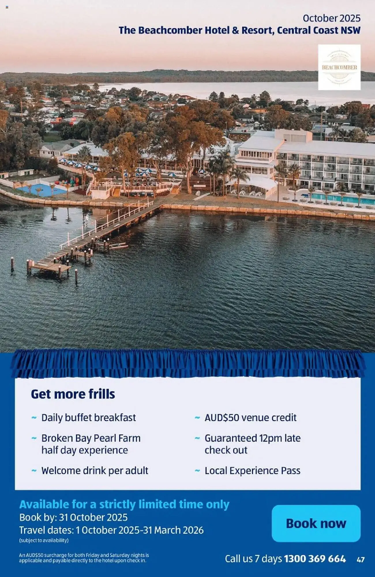 ALDI catalogue - Catalogue valid from 30 September to 31 October 2025 - page 47