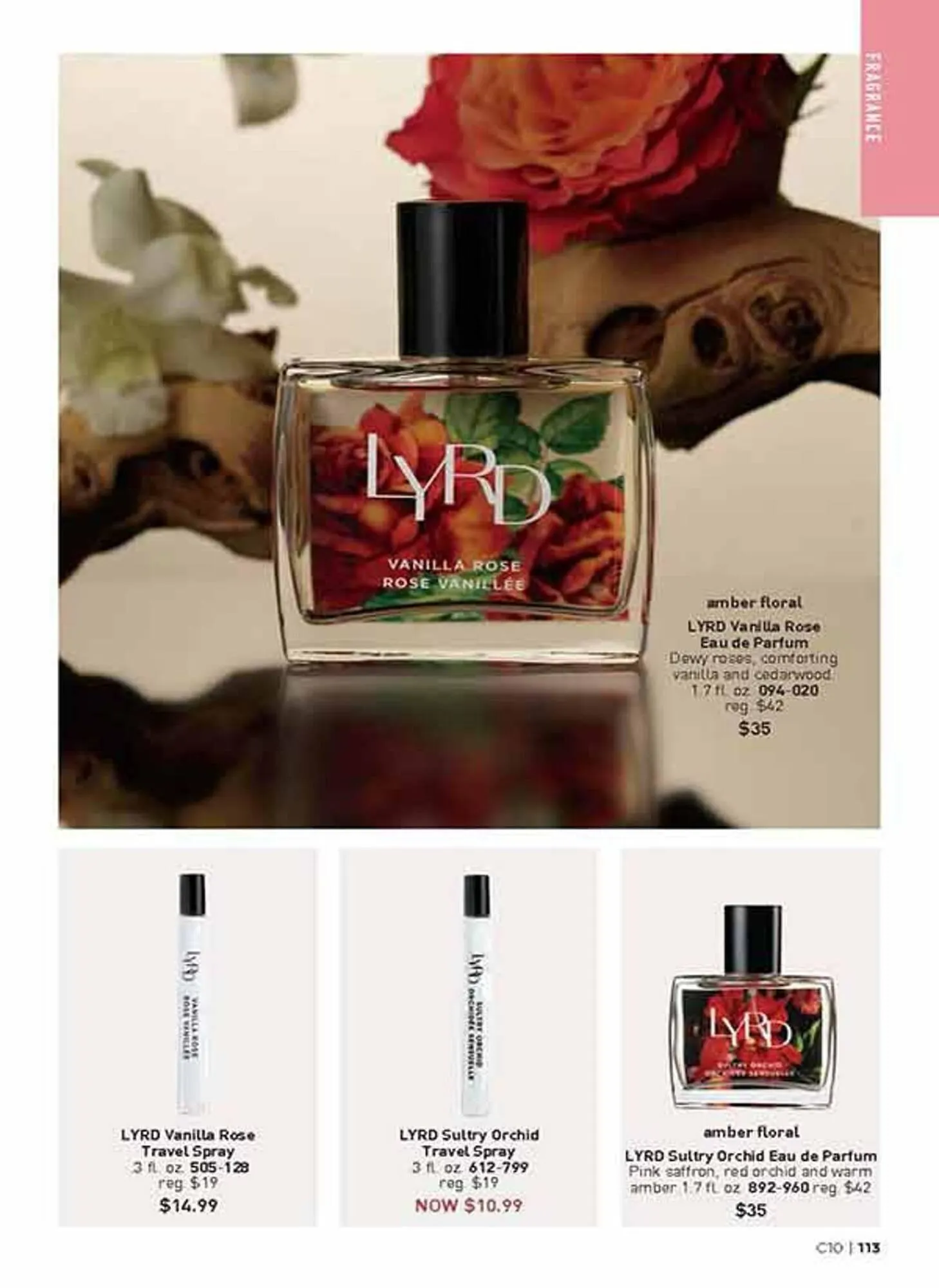 Avon catalogue - Catalogue valid from 6 May to 20 May 2025 - page 113