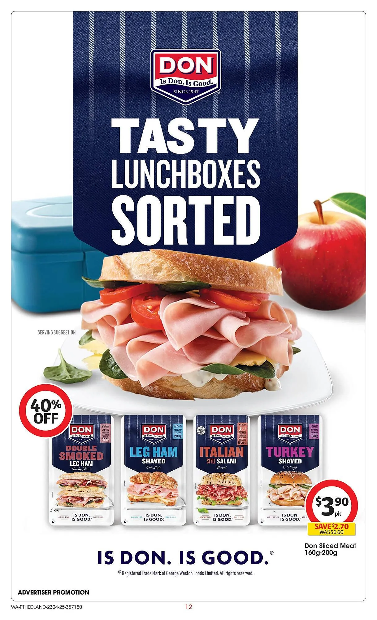 Coles catalogue - Catalogue valid from 22 April to 29 April 2025 - page 12