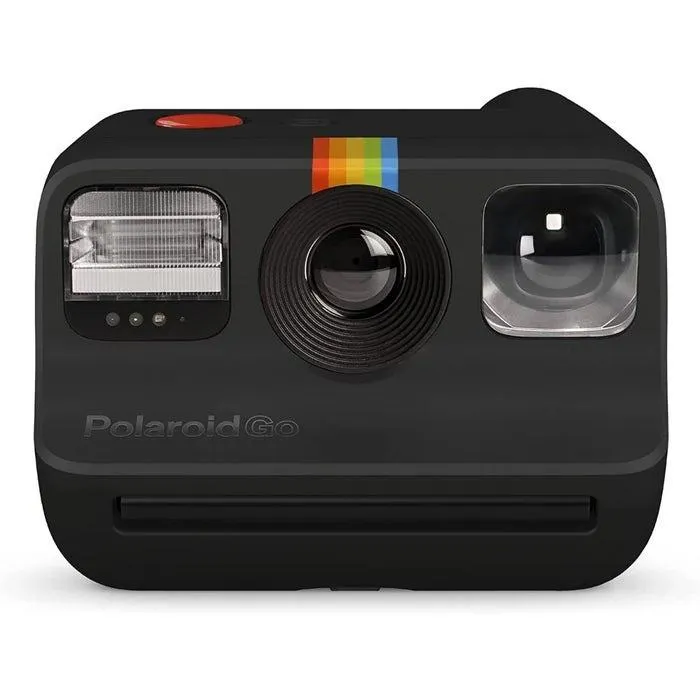 Polaroid Go Everything Box Instant Camera (Black)