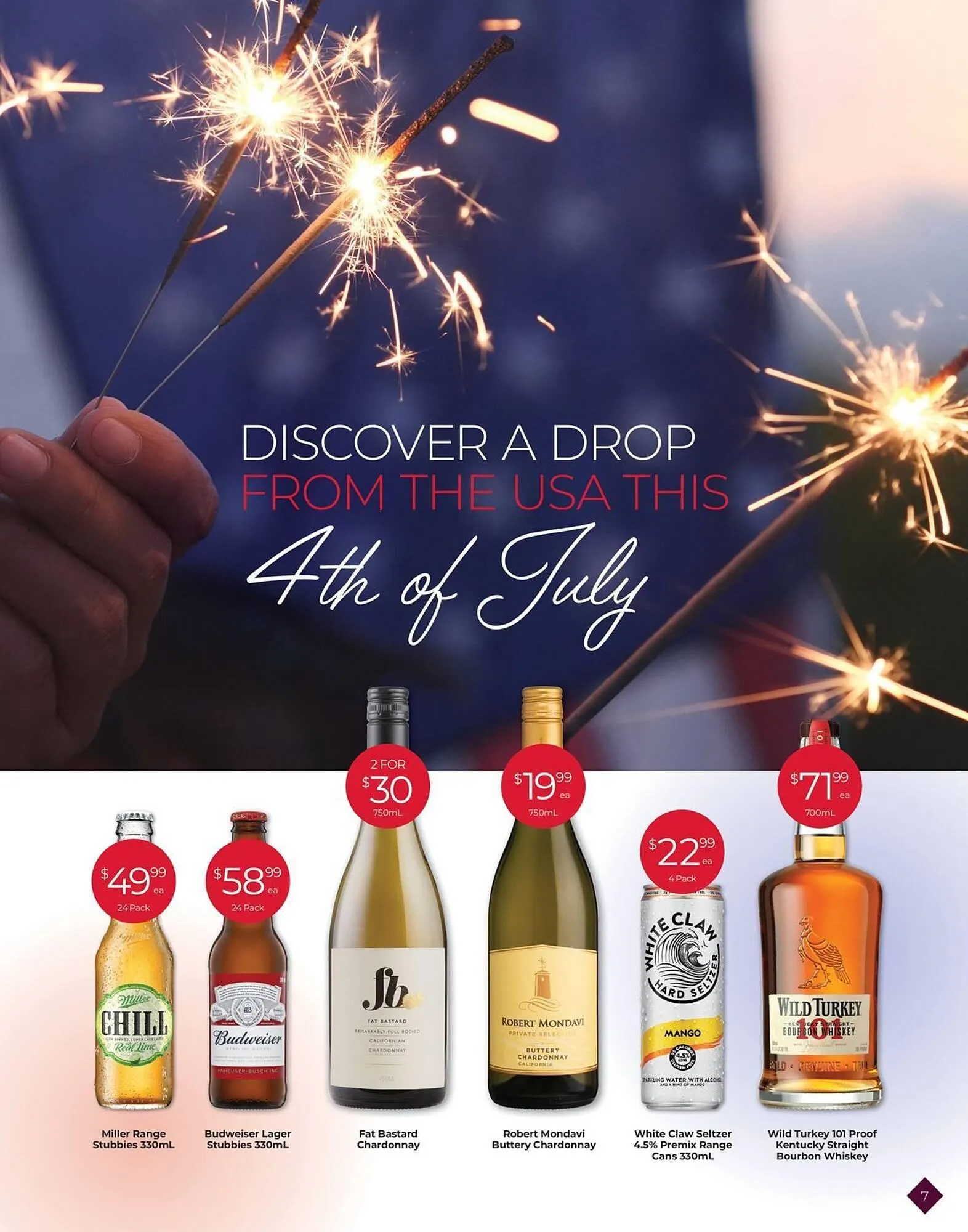 Porters catalogue - Catalogue valid from 29 May to 25 June 2024 - page 7