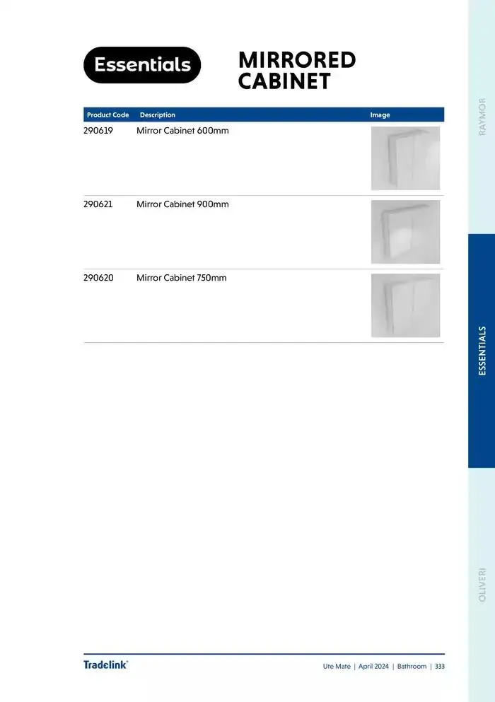 Ute Mate - Catalogue valid from 20 November to 31 December 2024 - page 341
