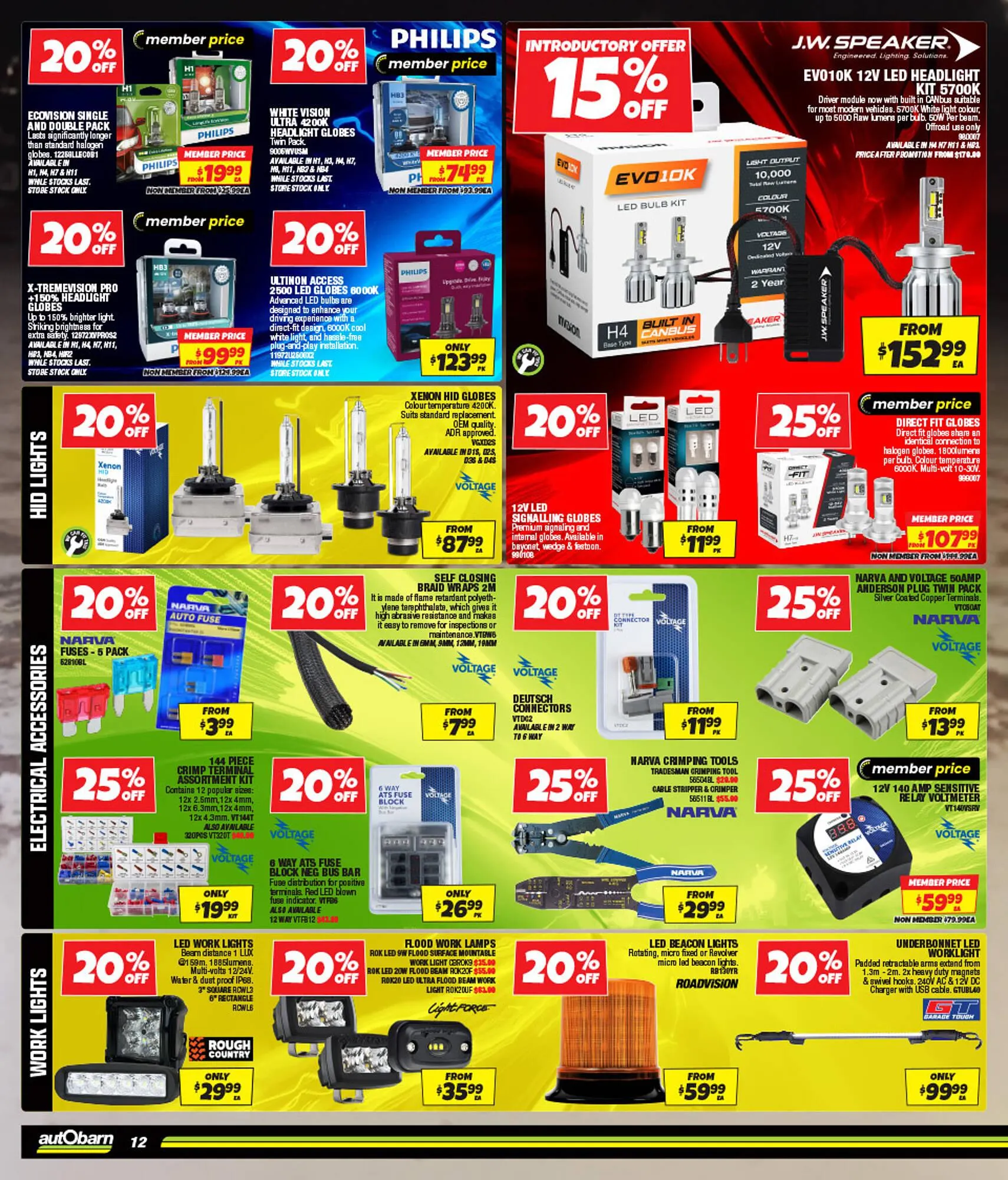 Autobarn catalogue - Catalogue valid from 11 February to 3 March 2026 - page 12