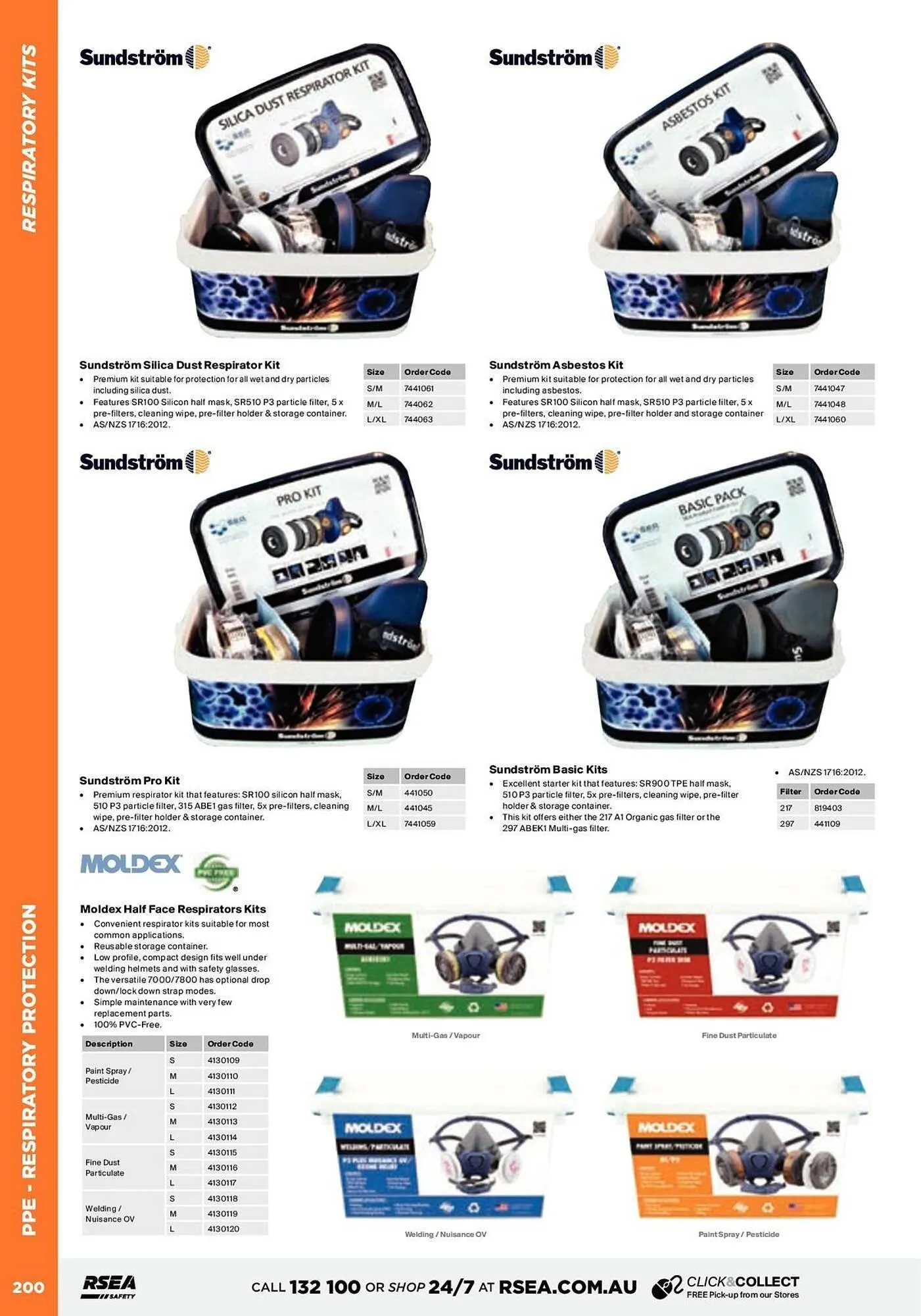 RSEA Safety catalogue - Catalogue valid from 12 September to 31 December 2024 - page 202