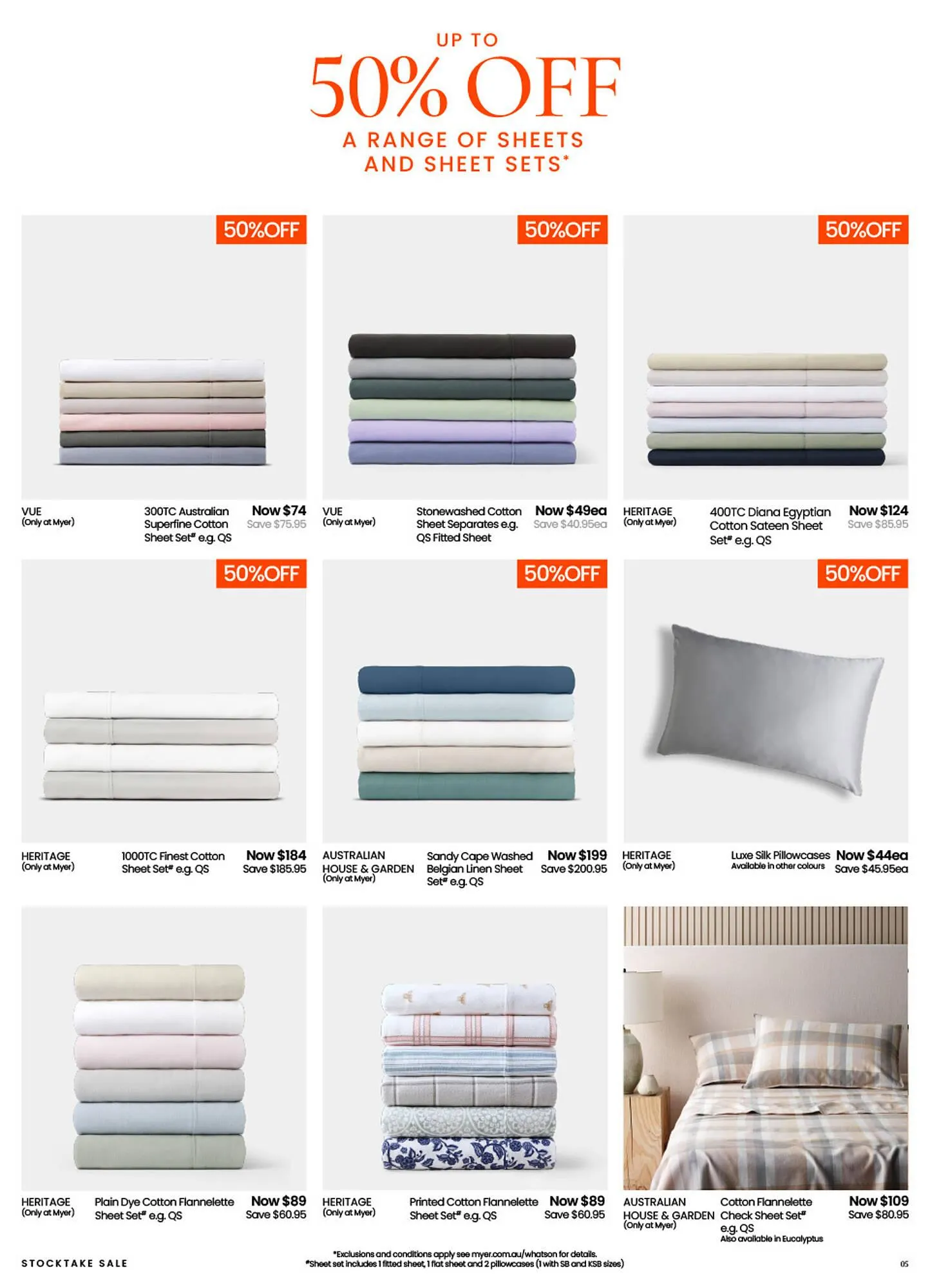 Myer catalogue - Catalogue valid from 27 May to 13 July 2025 - page 5