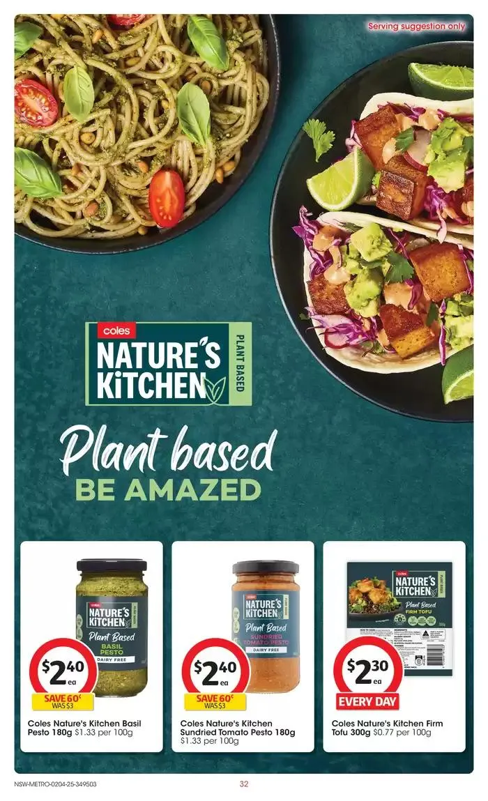 Great Value. Hands Down - 2nd April - Catalogue valid from 2 April to 8 April 2025 - page 32