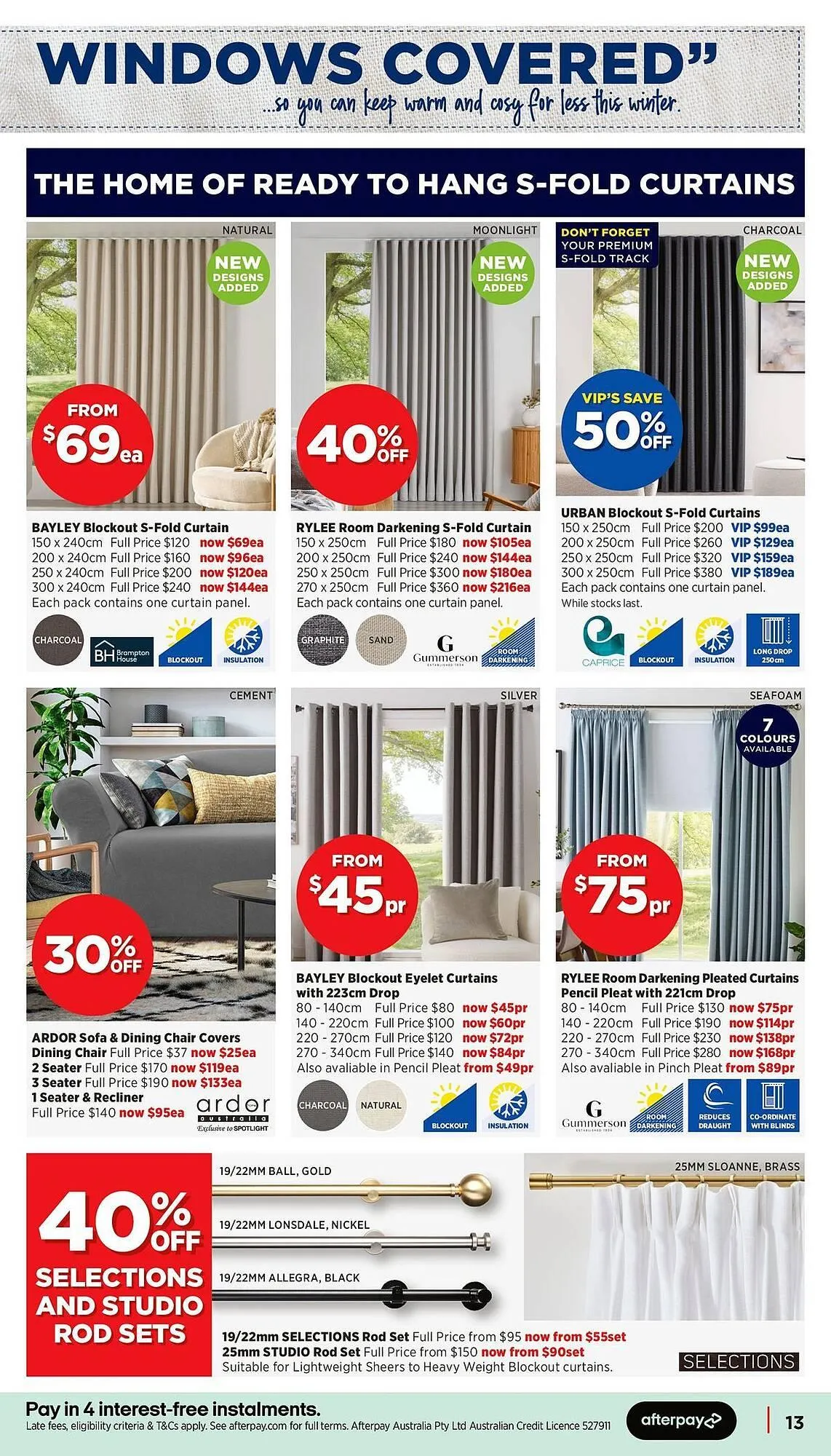 Spotlight catalogue - Catalogue valid from 15 April to 28 April 2026 - page 13