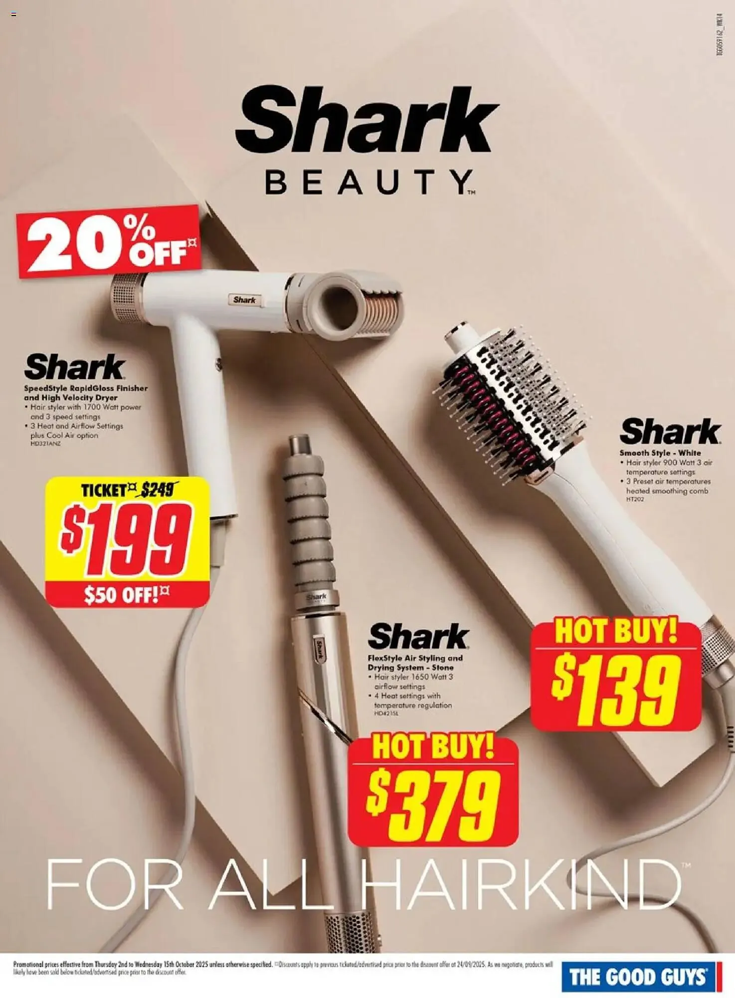 The Good Guys catalogue - Catalogue valid from 2 October to 15 October 2025 - page 2