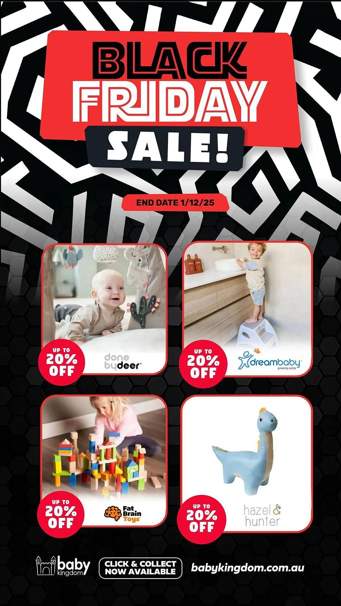 Baby Kingdom catalogue - Catalogue valid from 3 November to 1 December 2025 - page 10