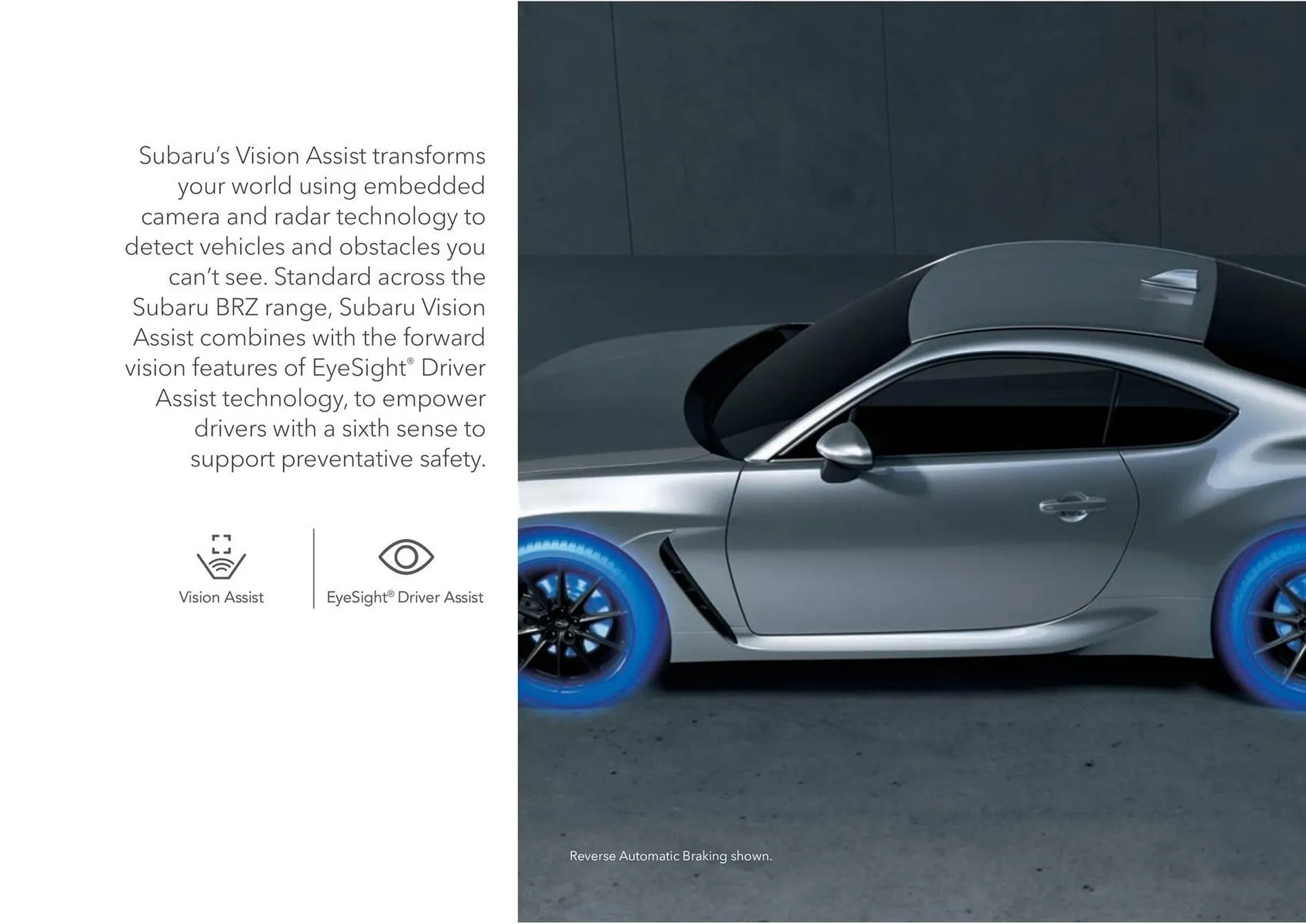 Subaru catalogue - Catalogue valid from 11 December to 11 December 2025 - page 20