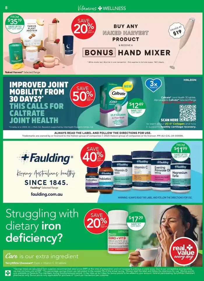 Real Deals on your Favourite Brands - Catalogue valid from 6 March to 25 March 2025 - page 10