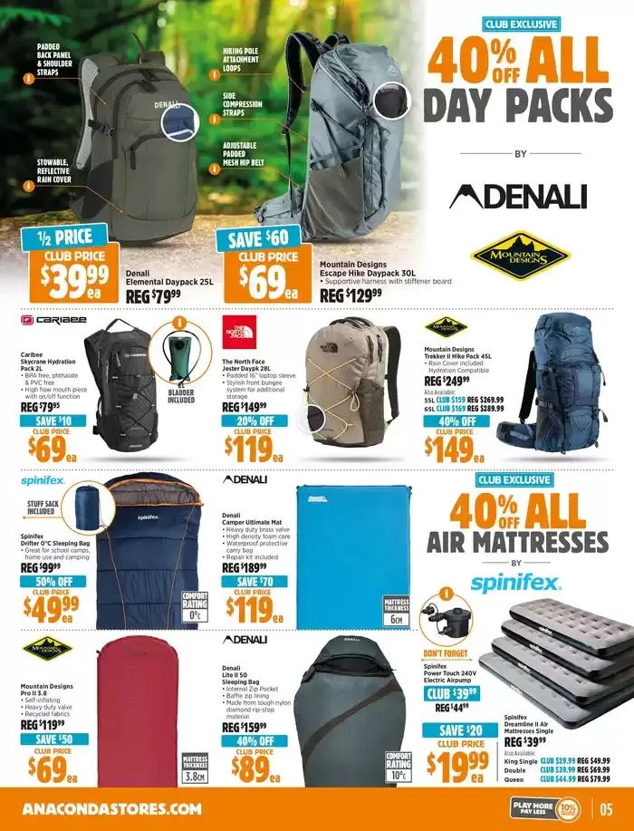Endless Summer Deals - Catalogue valid from 28 January to 14 February 2025 - page 5