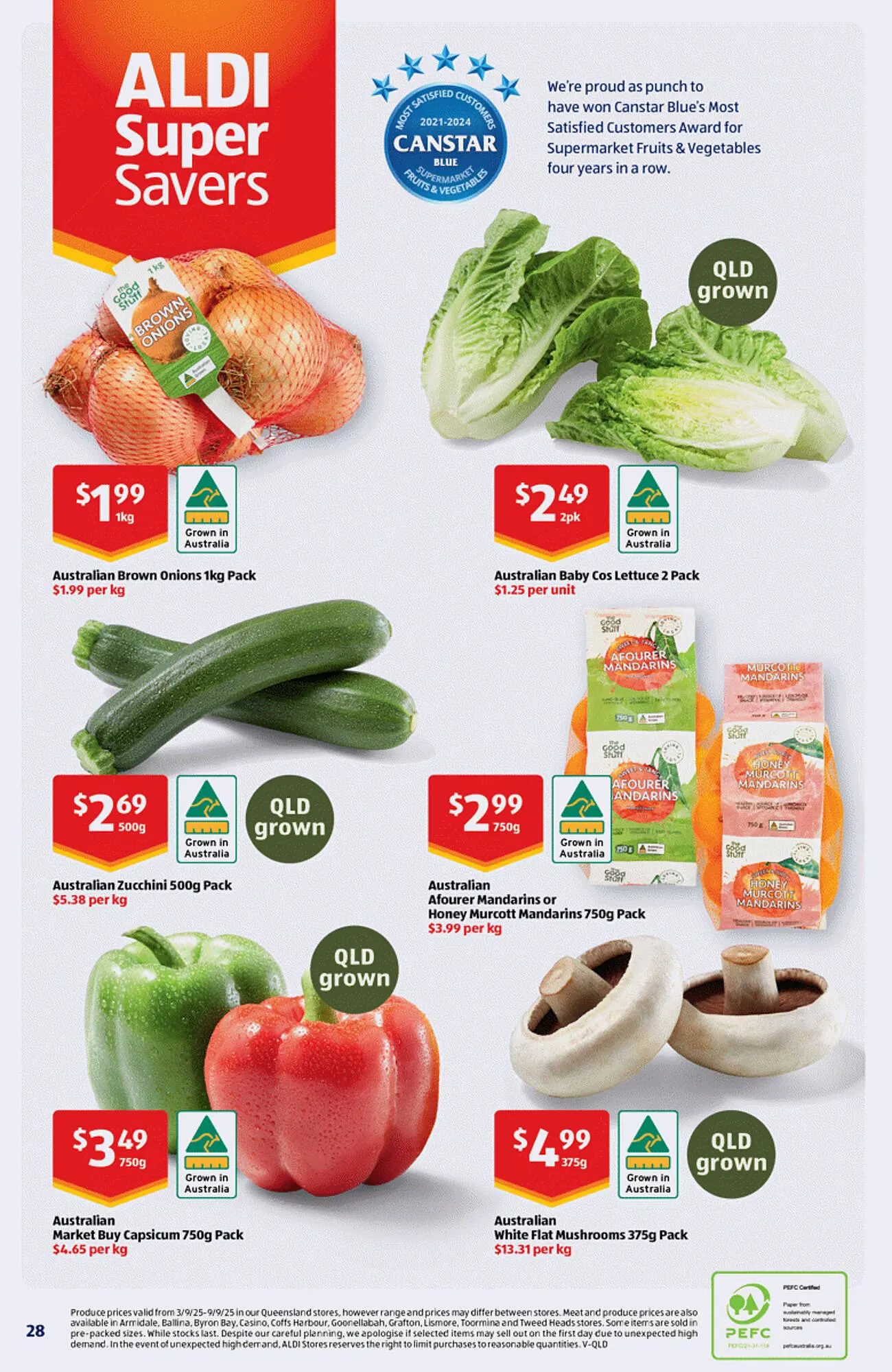 ALDI catalogue - Catalogue valid from 13 September to 19 September 2025 - page 36