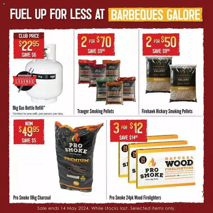 Big Brand Sale - Catalogue valid from 17 April to 14 May 2024 - page 5