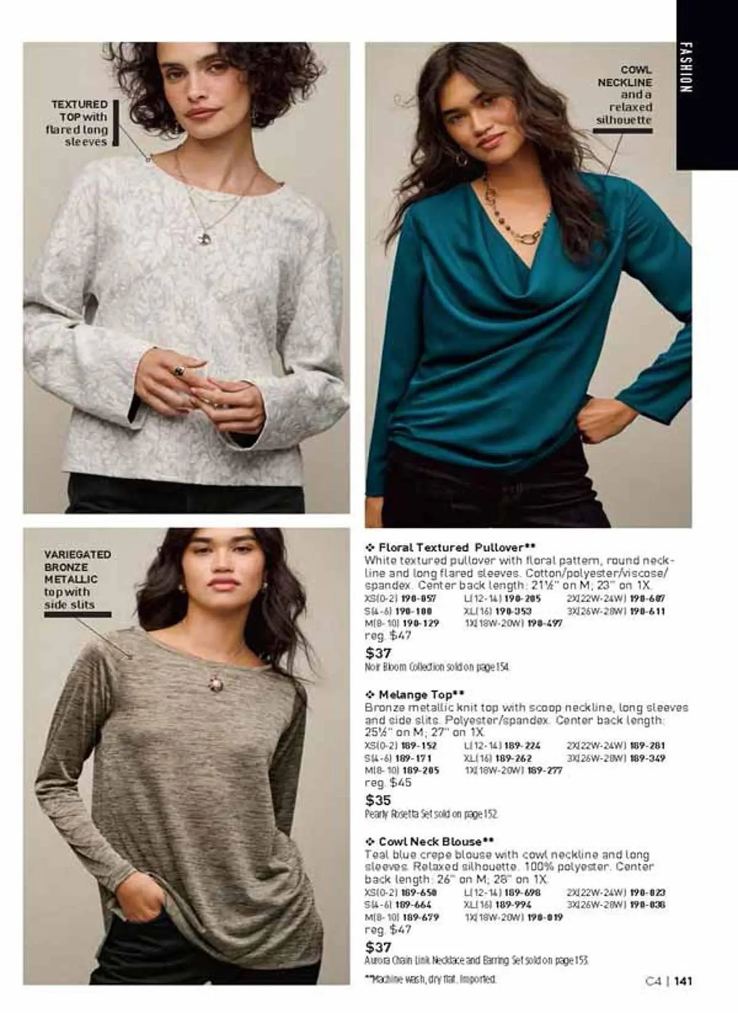 Avon catalogue - Catalogue valid from 26 January to 24 February 2026 - page 141