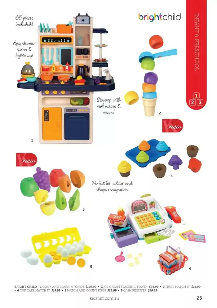 2024/2025 Catalogue - Catalogue valid from 14 October to 31 December 2025 - page 25