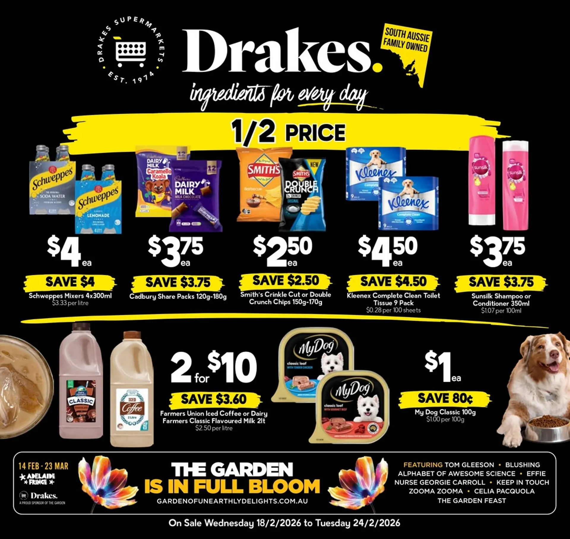 Drakes catalogue - Catalogue valid from 18 February to 24 February 2026 - page 16