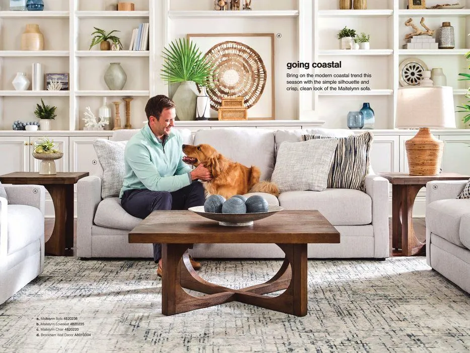 The Spring Edit - Catalogue valid from 4 March to 31 May 2024 - page 5