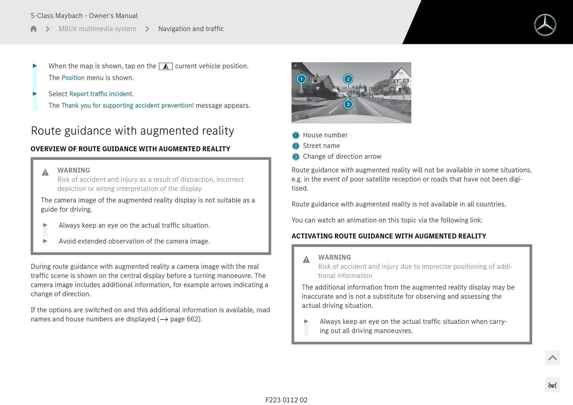Mercedes-Benz catalogue - Catalogue valid from 1 May to 1 May 2026 - page 661