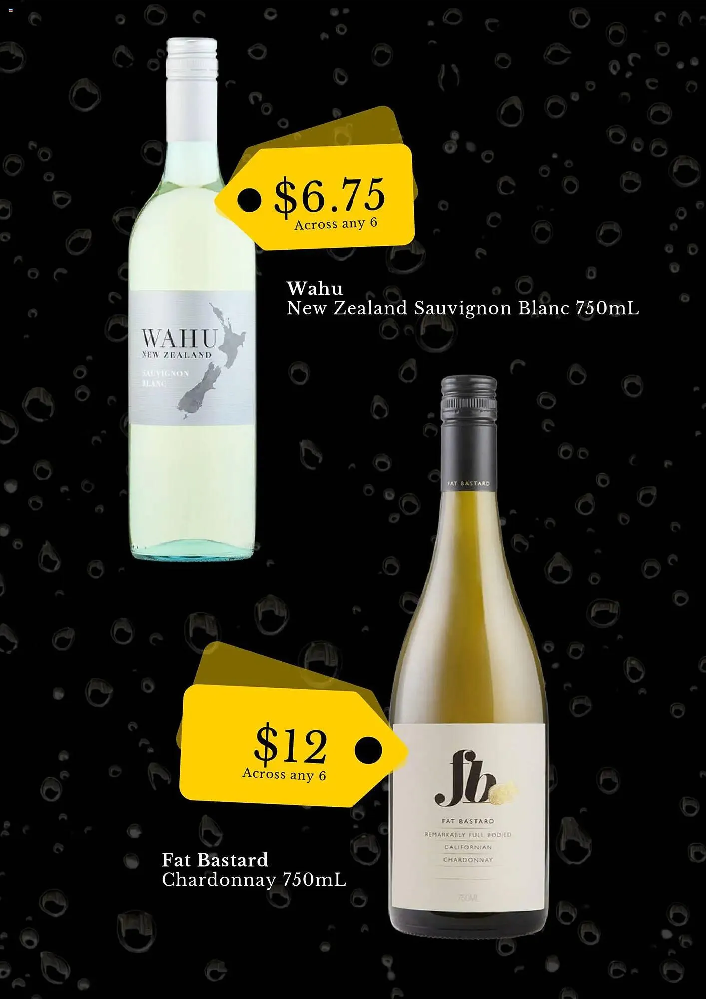 Liquorland catalogue - Catalogue valid from 30 November to 2 December 2025 - page 4