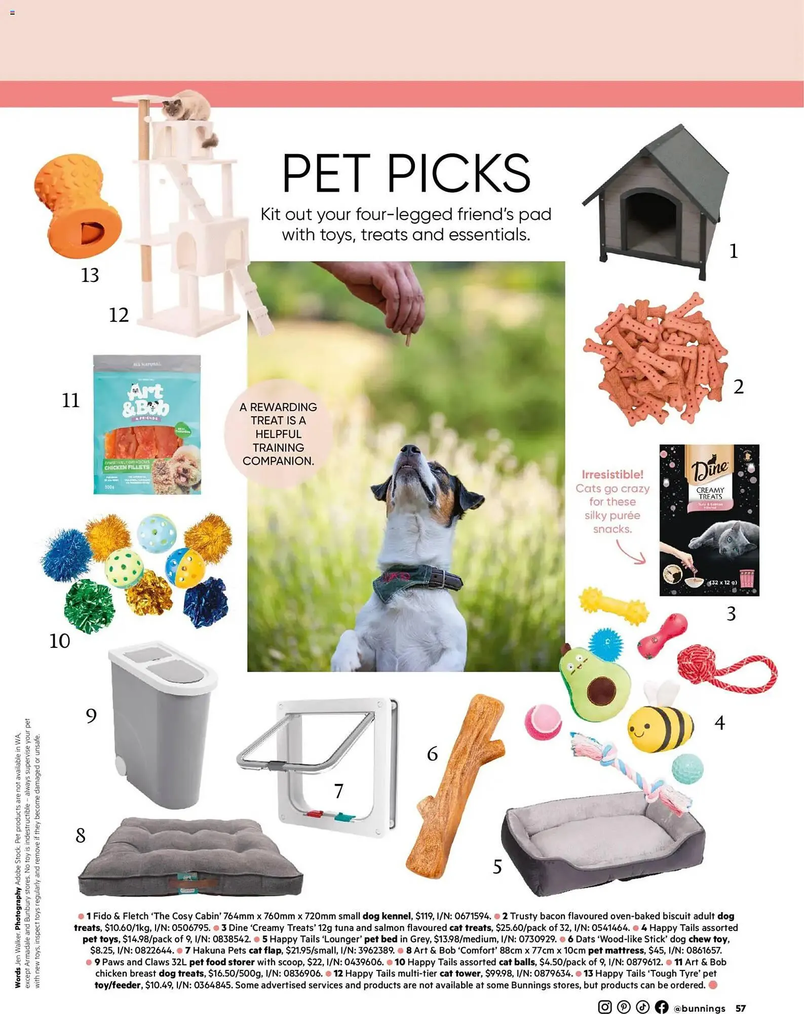 Bunnings catalogue - Catalogue valid from 31 January to 28 February 2026 - page 57