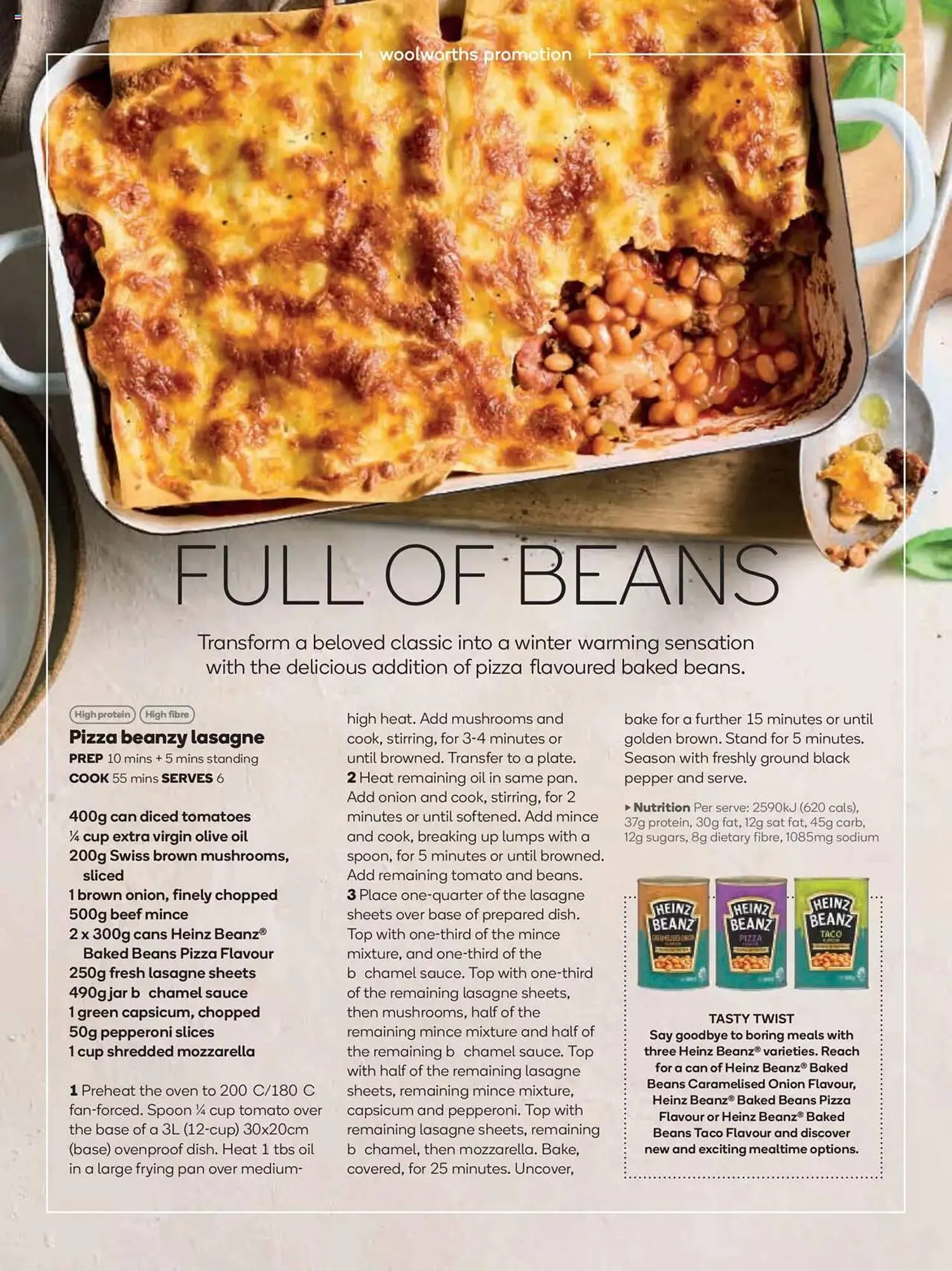 Woolworths catalogue - Catalogue valid from 31 July to 31 August 2025 - page 23