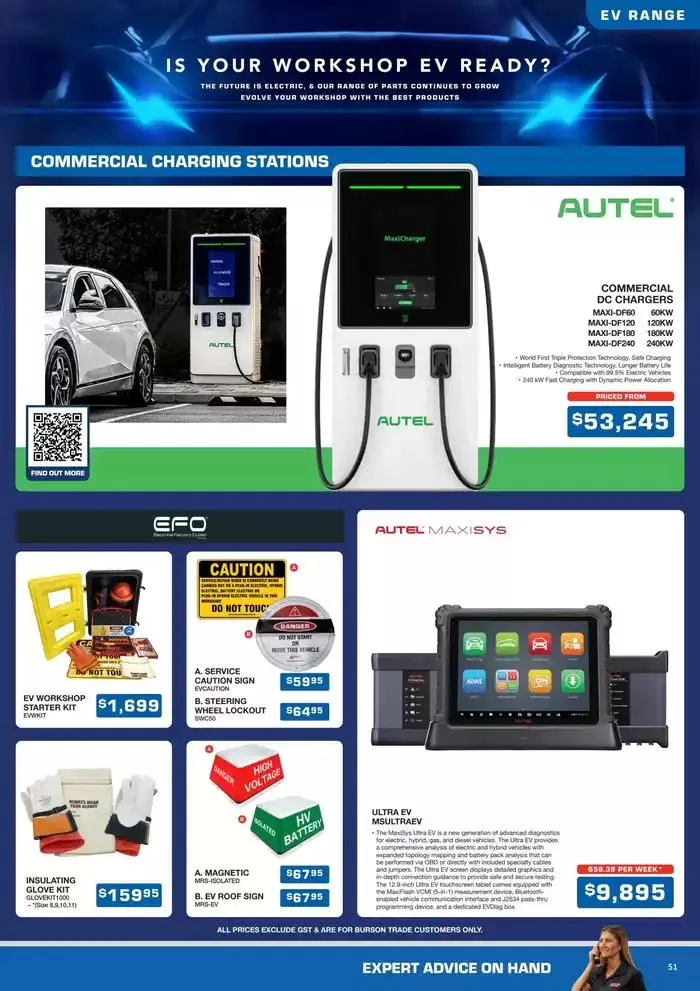 Tools & Equipment Q1 2025 - Catalogue valid from 1 January to 31 March 2025 - page 51