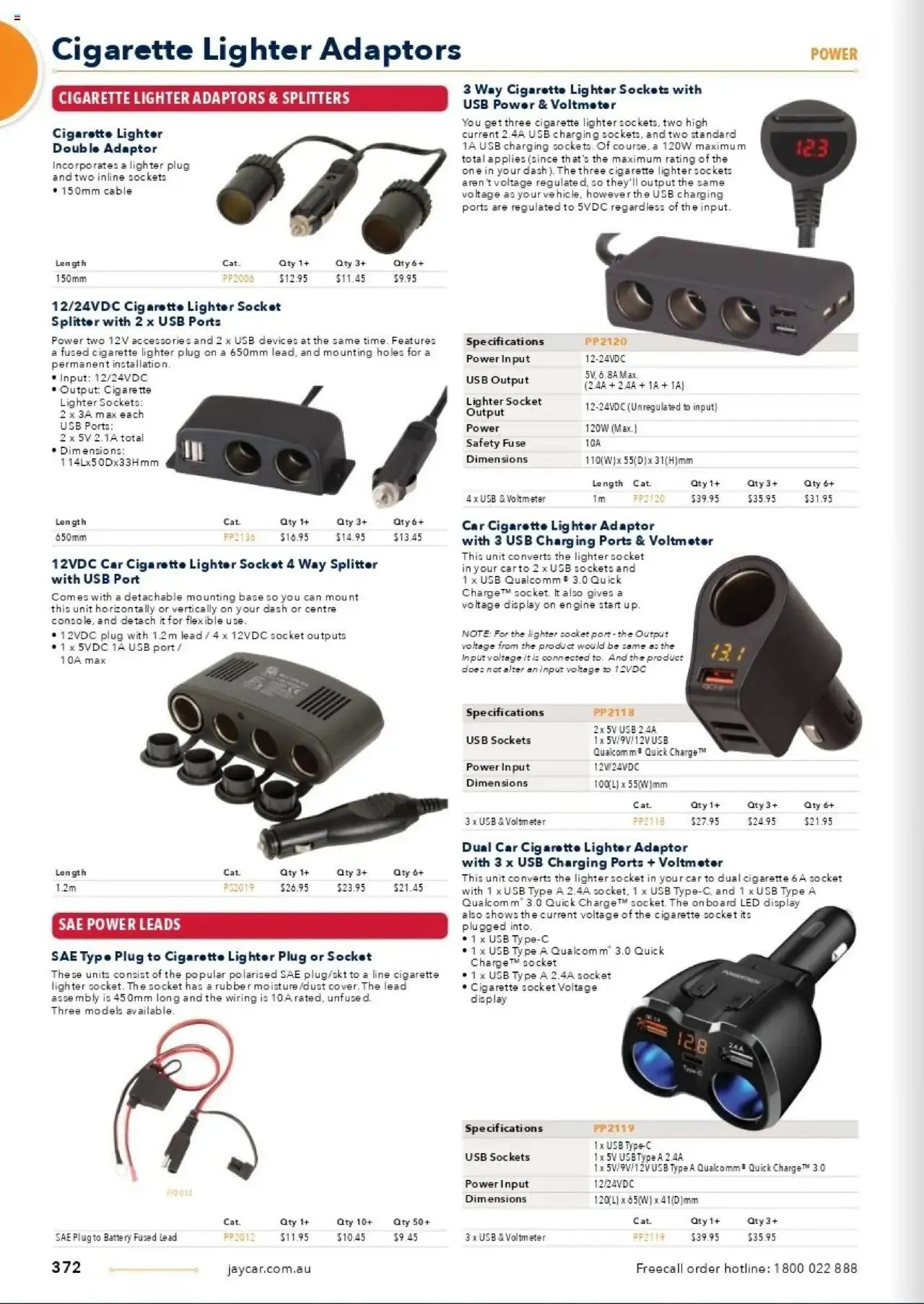 Jaycar Celebrating 40 Years in Electronics - Catalogue valid from 1 January to 29 August 2025 - page 302