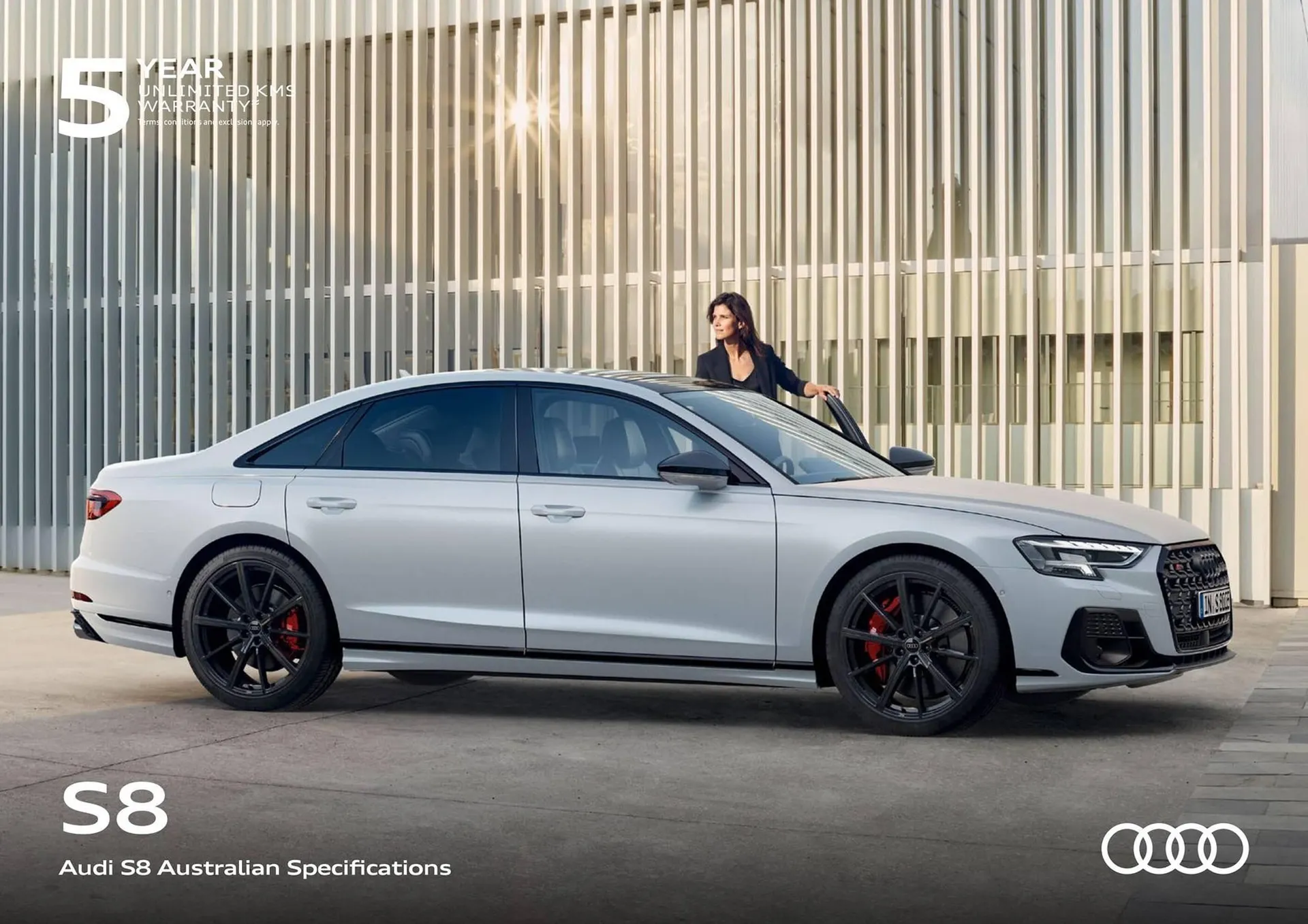 Audi catalogue - 1