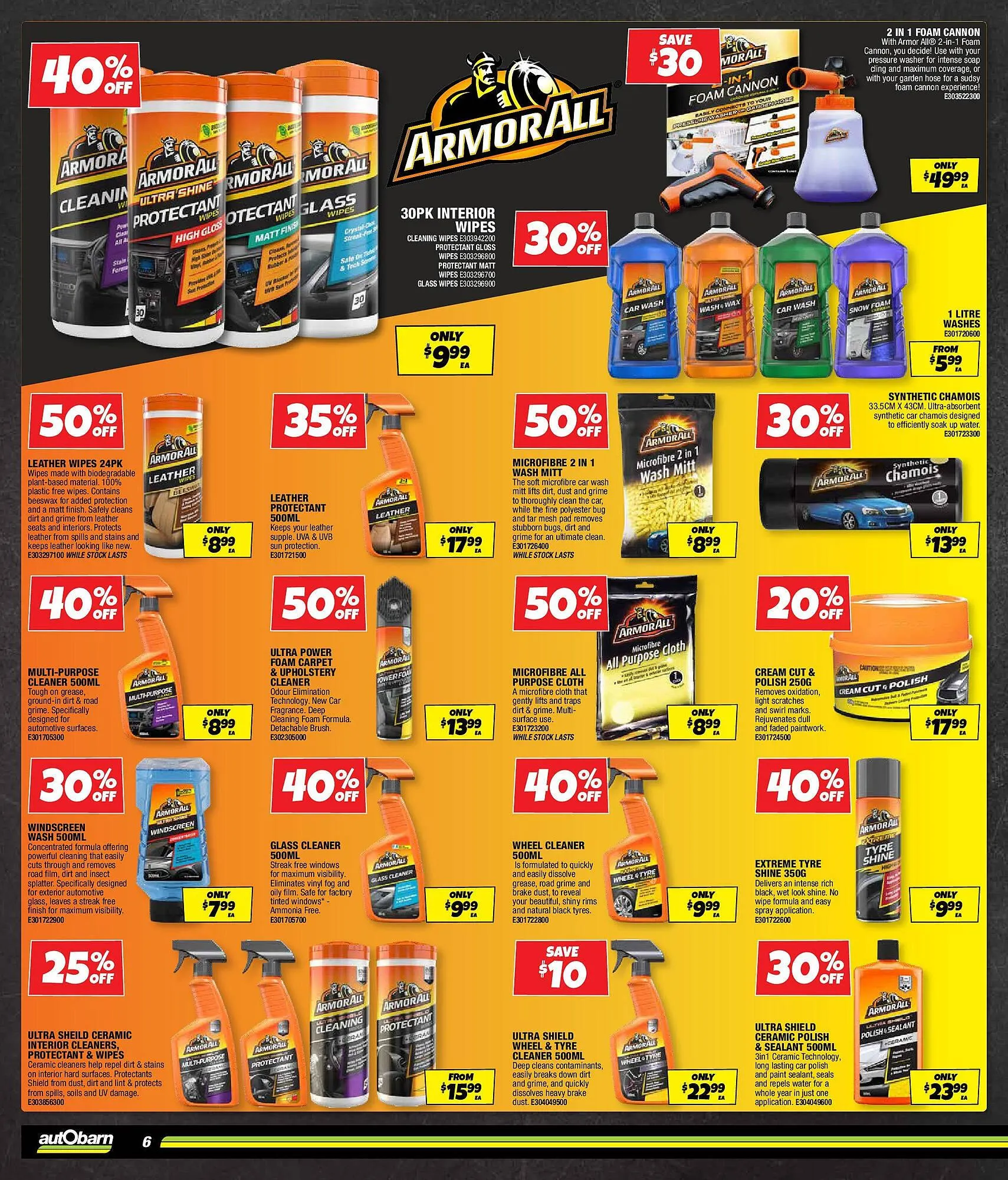 IGA Liquor catalogue - Catalogue valid from 22 October to 11 November 2025 - page 6